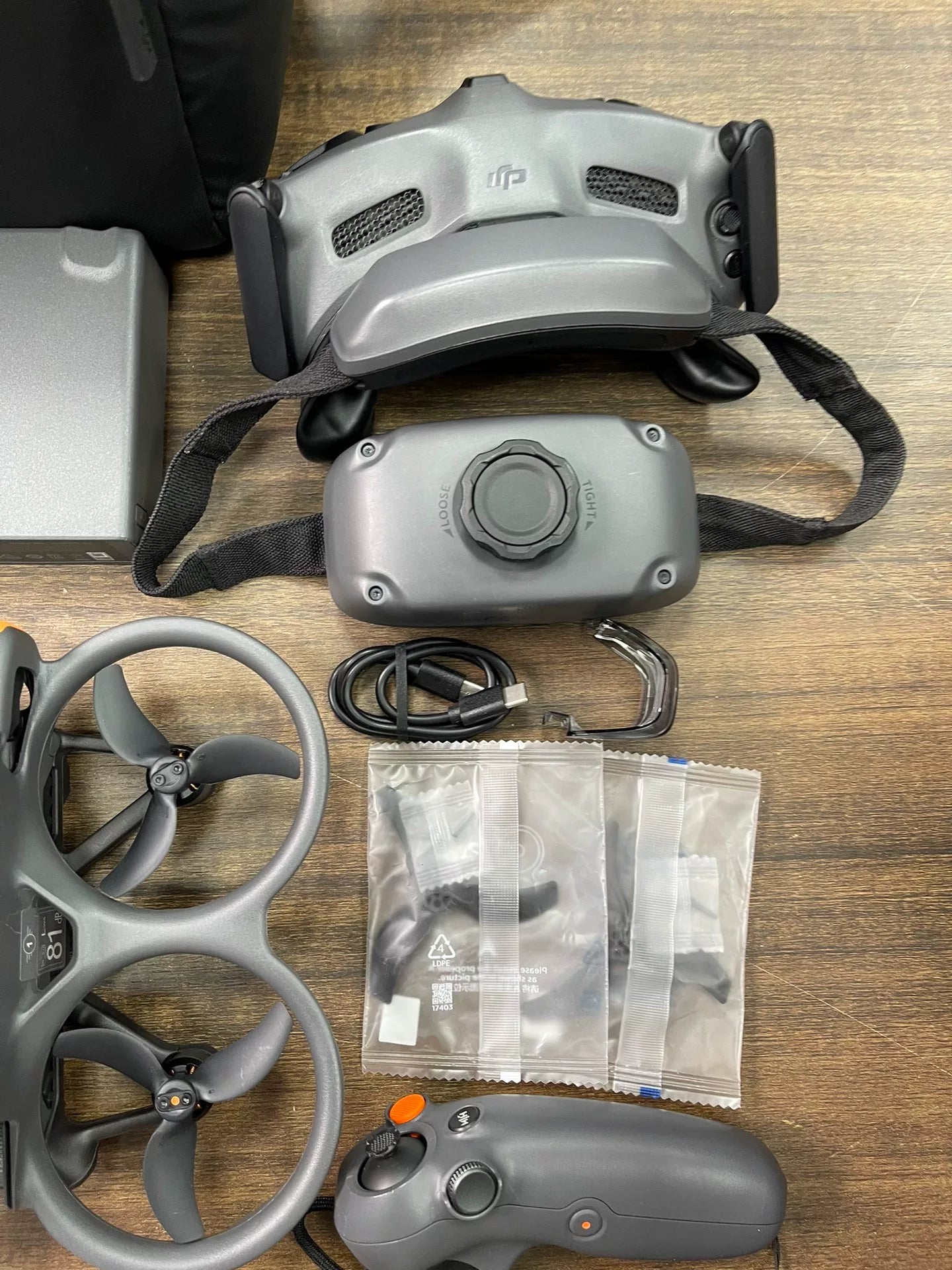 DJI Avata 2 FPV Drone Fly More Combo – Used #34 – photo 3
