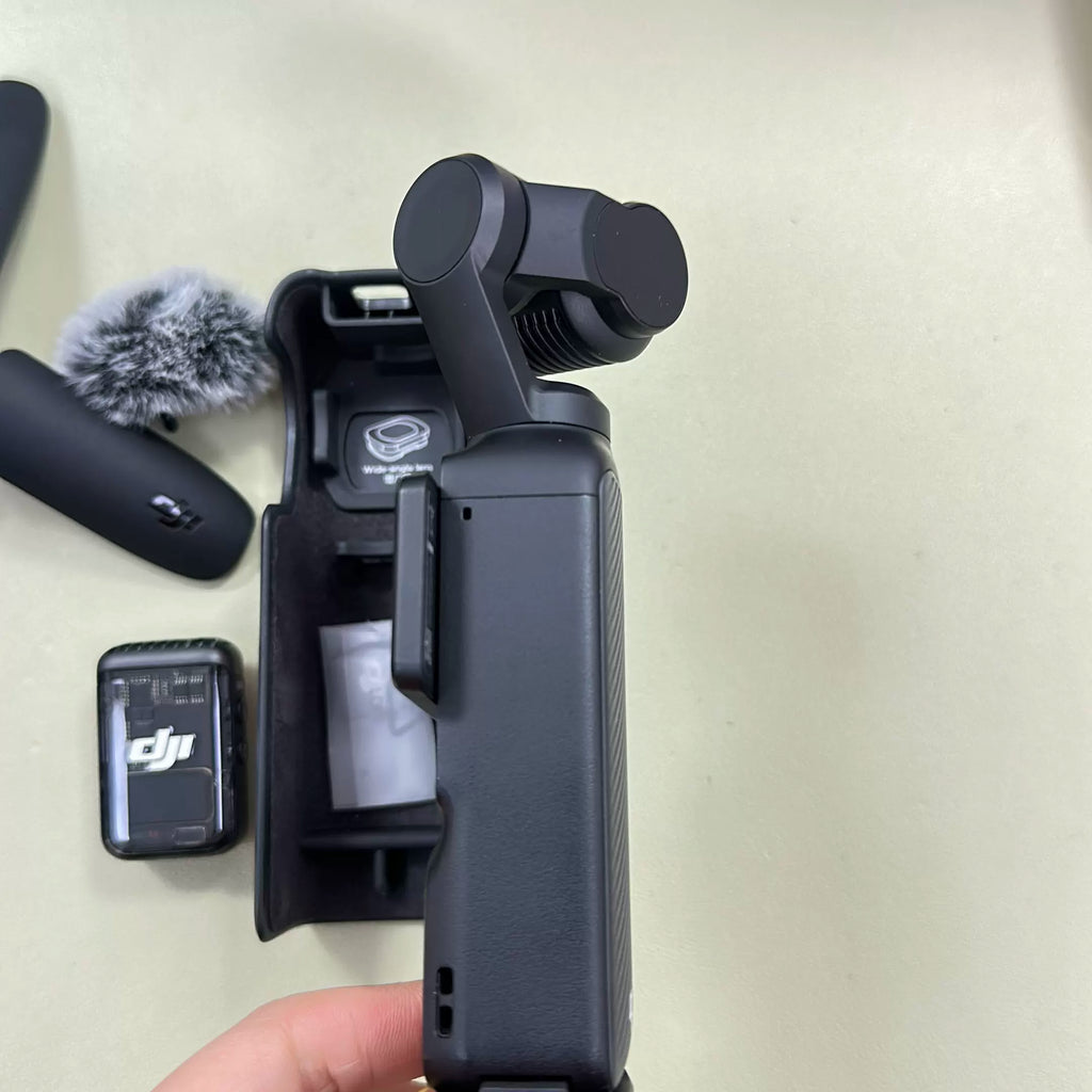 DJI Osmo Pocket 3 Pocket Camera Fly More Combo – Used #10 – photo 4