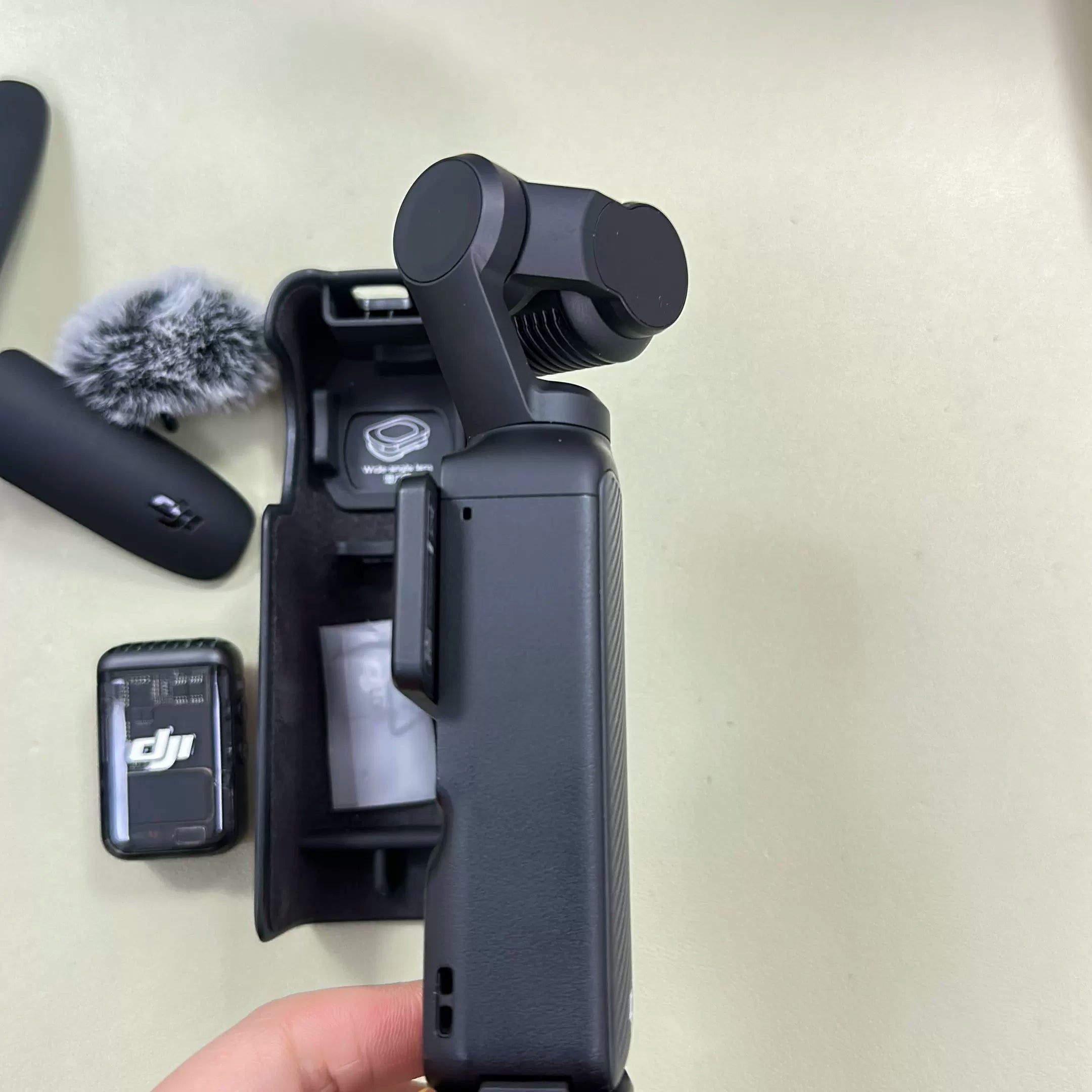 DJI Osmo Pocket 3 Pocket Camera Fly More Combo – Used #10 – photo 4