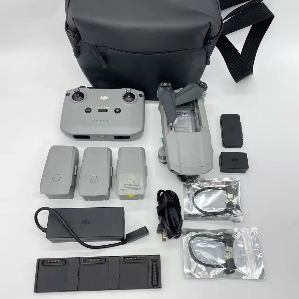DJI Mavic Air 2 – open box, grade B – photo 1