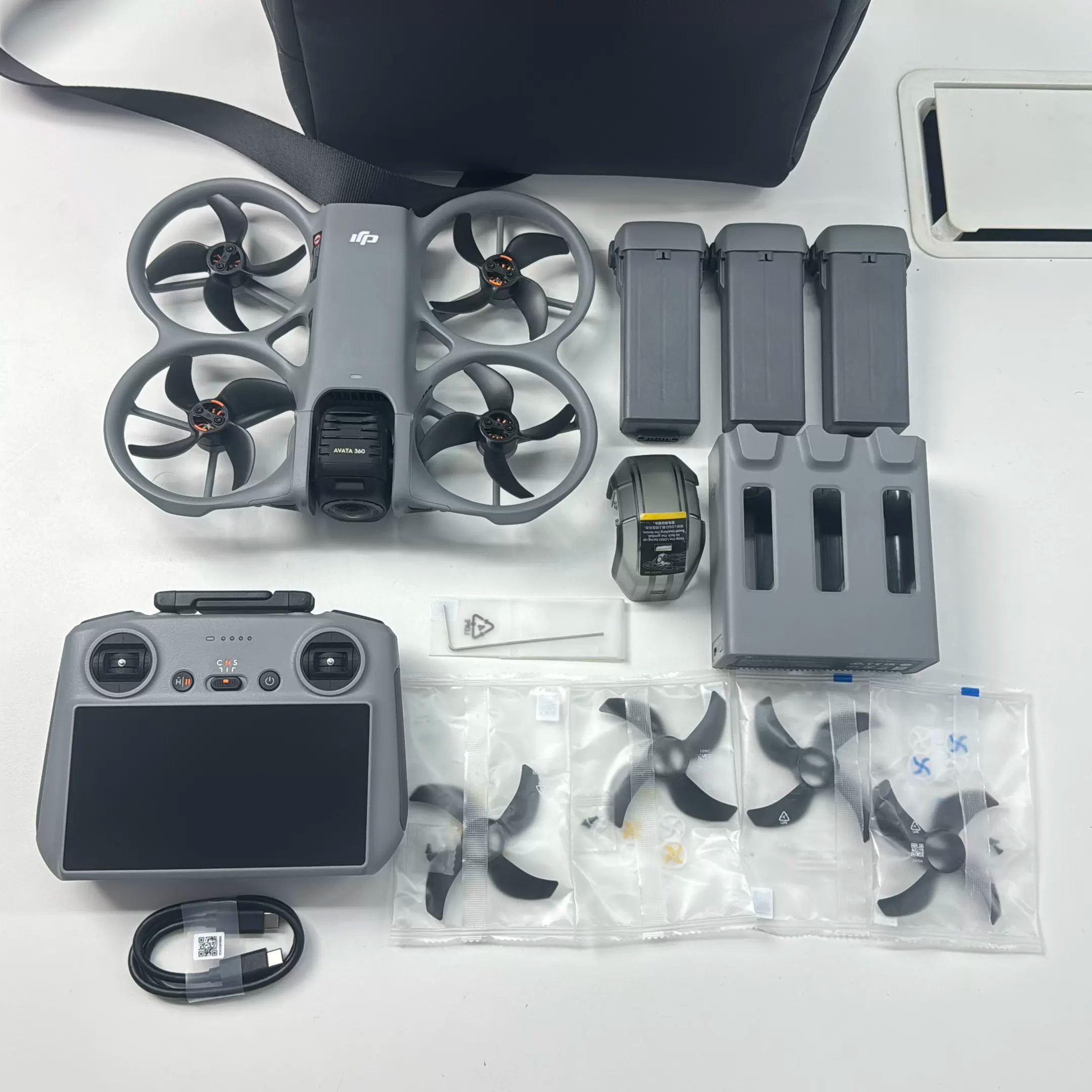 DJI Avata FPV Drone Fly More Combo – Used #6 – photo 1