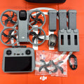 DJI Avata FPV Drone Fly More Combo – Used – photo 1