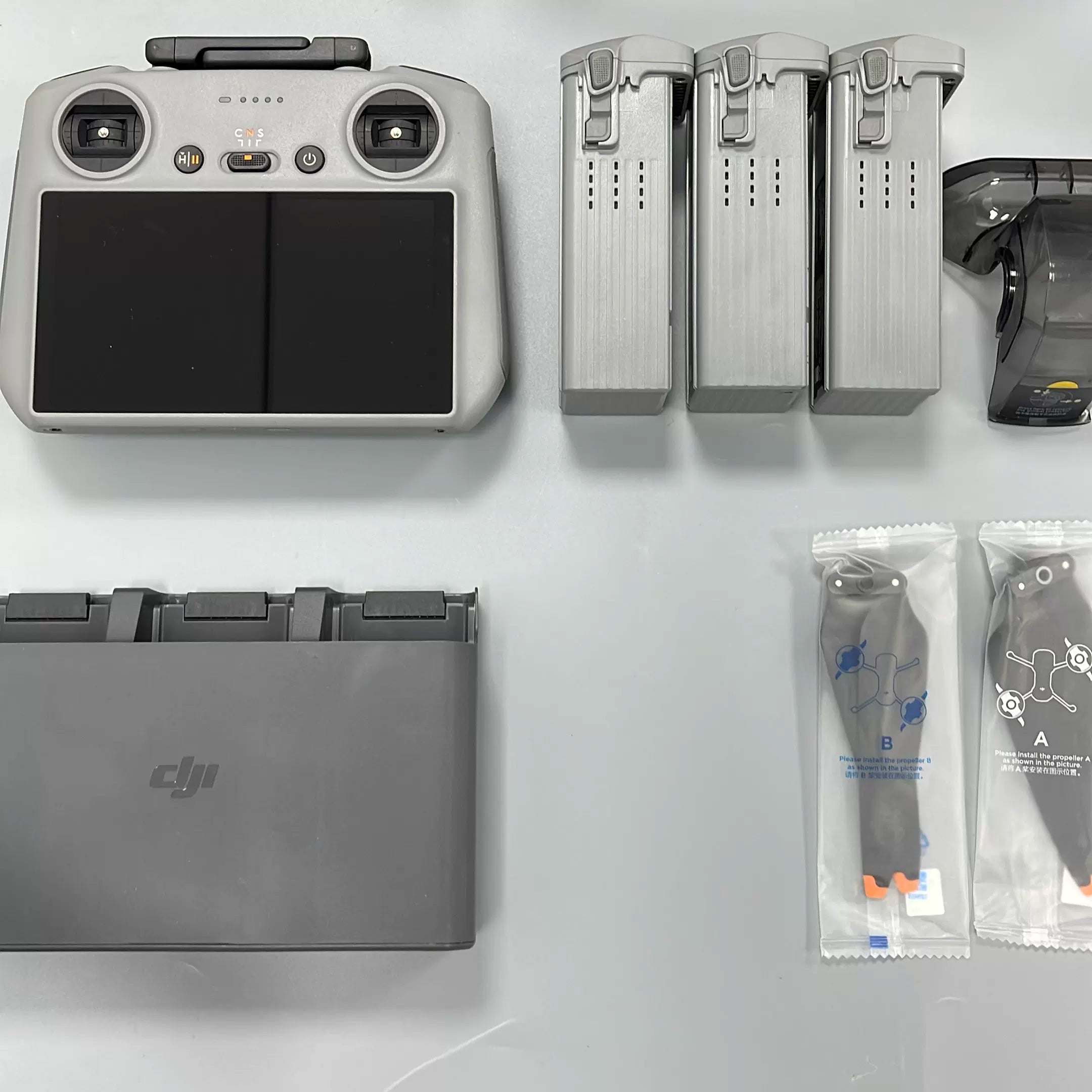 DJI Air 3 Drone Fly More Combo – Used #6 – photo 5