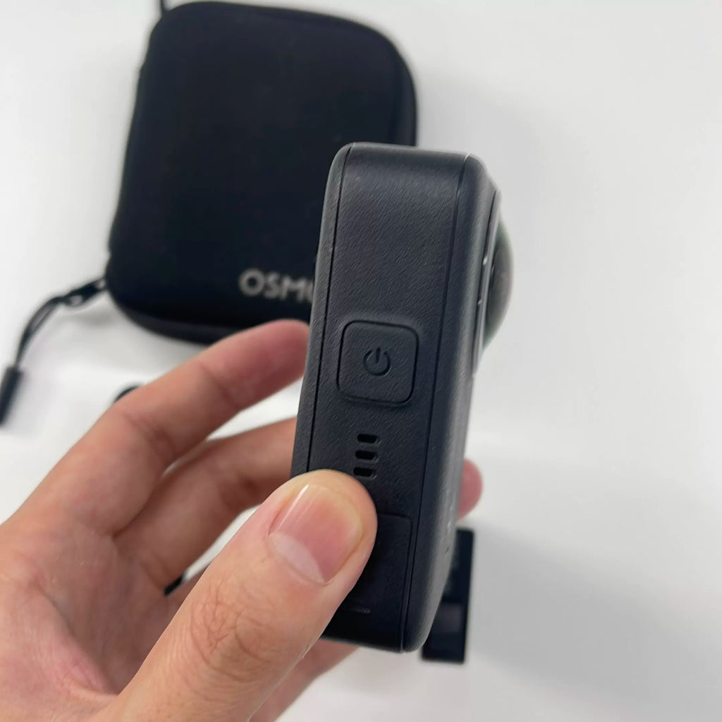 DJI Osmo 360 360 Camera Standard Combo – Used #9 – photo 4
