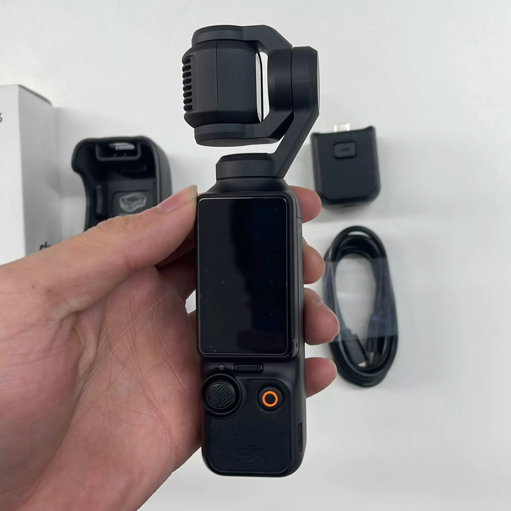 DJI Osmo Pocket 3 Pocket Camera Standard Combo – Used #25 – photo 2