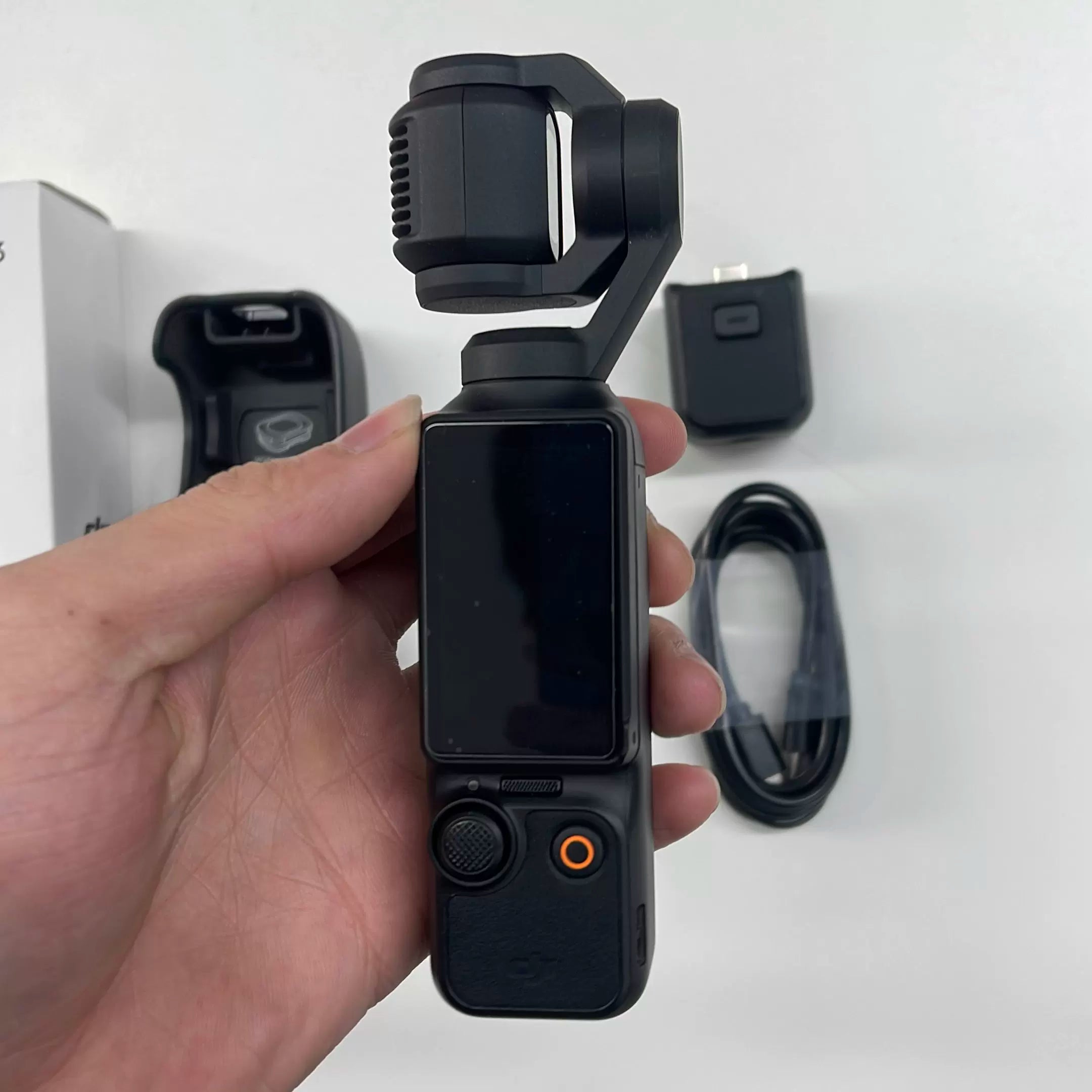 DJI Osmo Pocket 3 Pocket Camera Standard Combo – Used #25 – photo 2