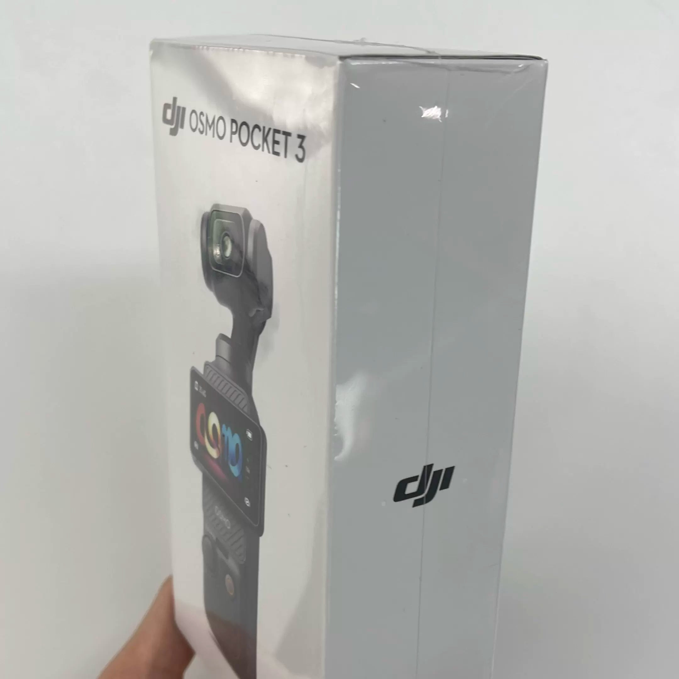 DJI Osmo Pocket 3 Pocket Camera – Brand New – photo 3