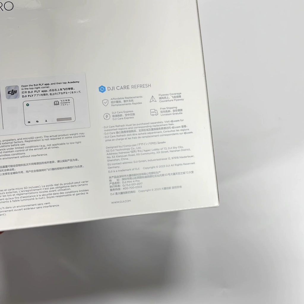 DJI Mini 4 Pro Drone – Brand New – photo 3