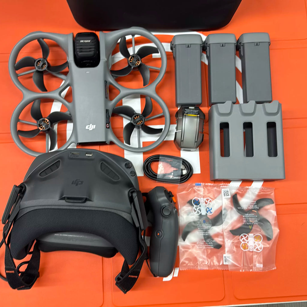 DJI Avata FPV Drone DJI Care Refresh Plan – Used – photo 2