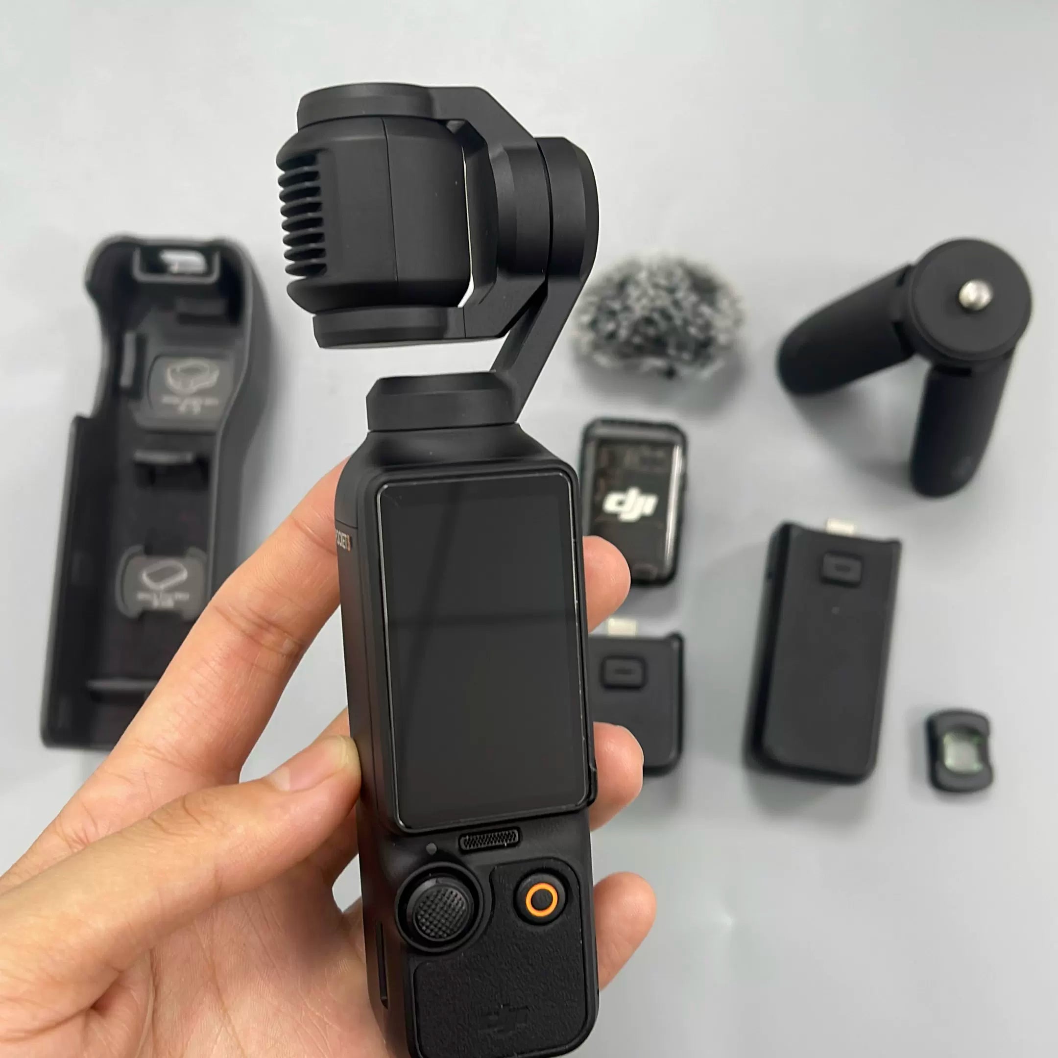 DJI Osmo Pocket 3 Pocket Camera Fly More Combo – Used #7 – photo 2