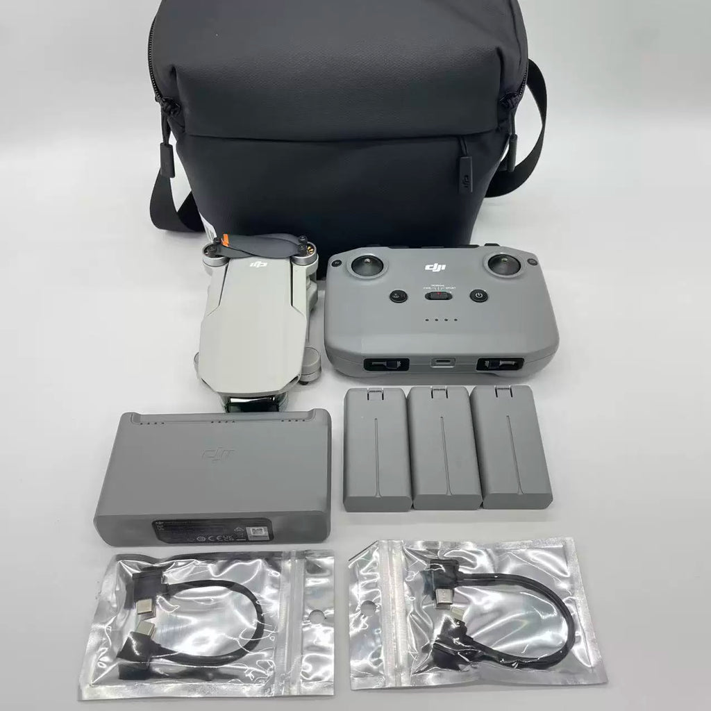DJI Mini 2 Combo – open box, grade B – photo 1