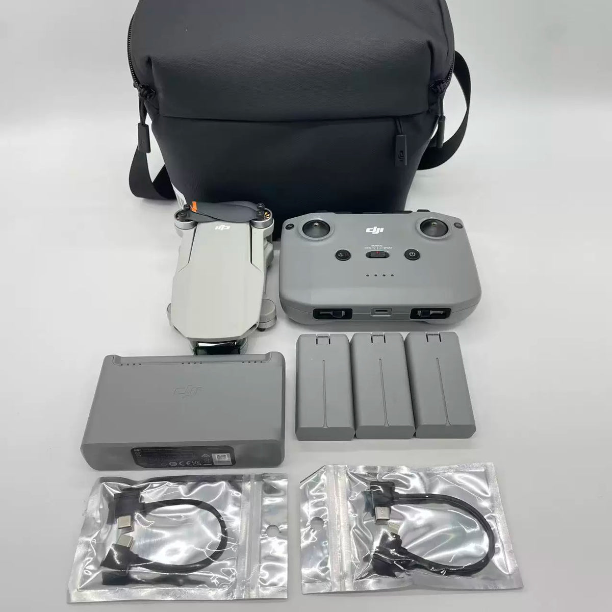 DJI Mini 2 Combo – open box, grade B – photo 1