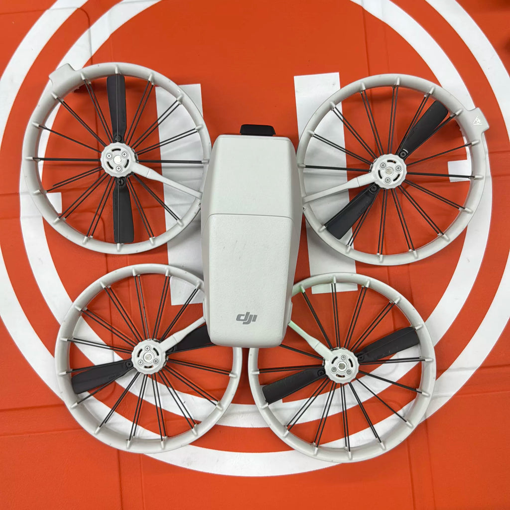 DJI Flip Drone Fly More Combo – Used #4 – photo 2
