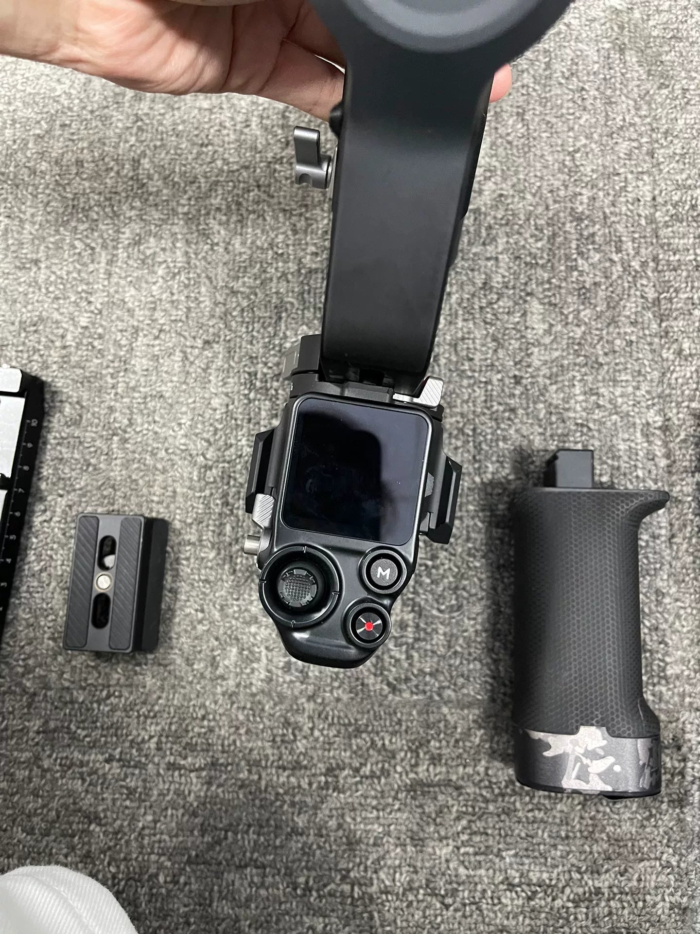 DJI RS 3 Camera Stabilizer Standard Combo – Used – photo 5