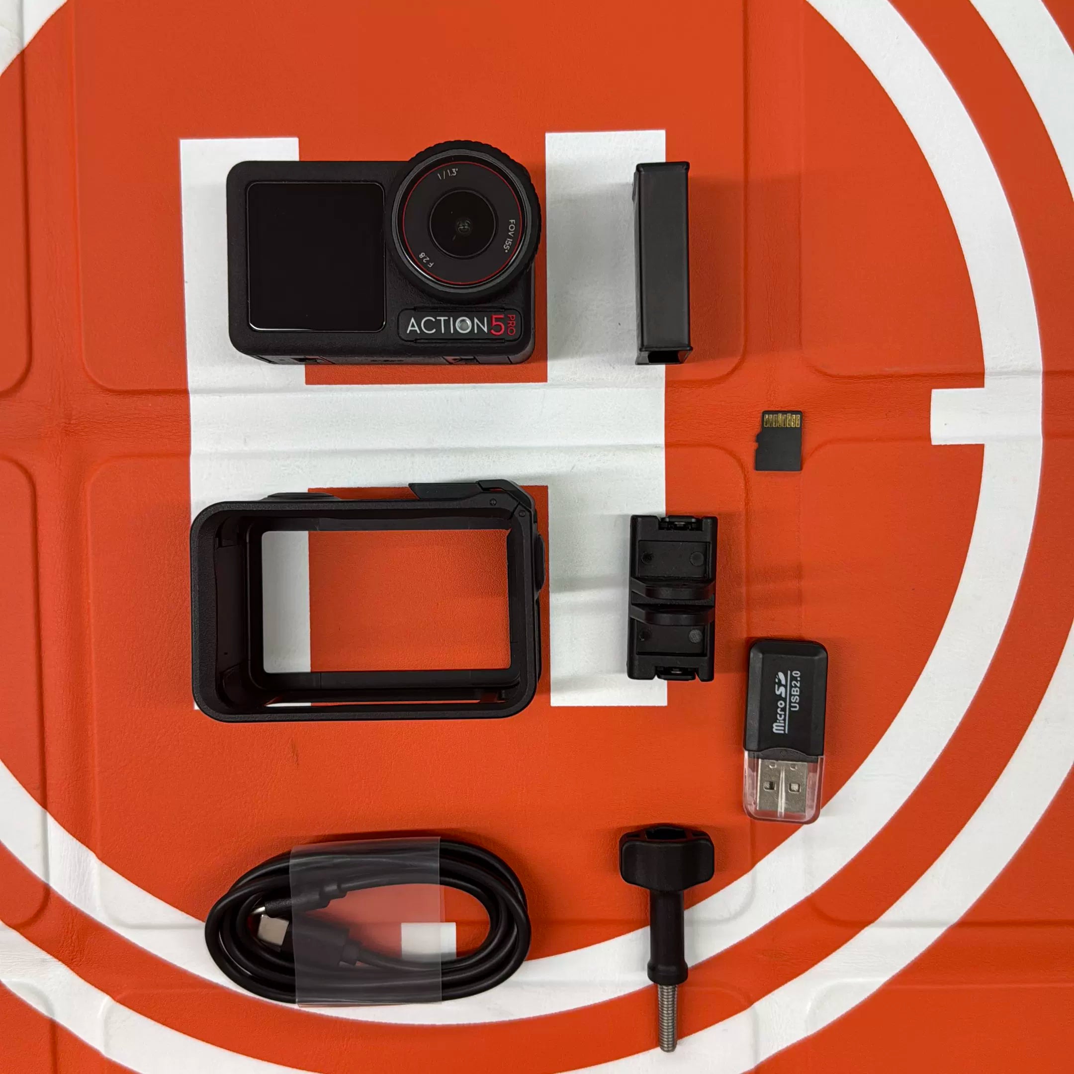DJI Osmo Action 5 Pro Action Camera Standard Combo – Used #9 – photo 1