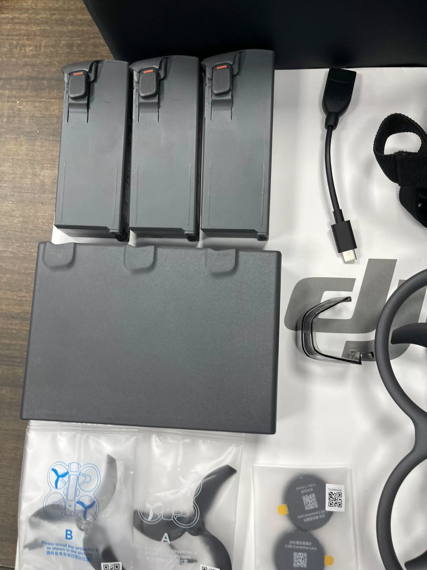 DJI Avata 2 FPV Drone Fly More Combo – Used #32 – photo 2