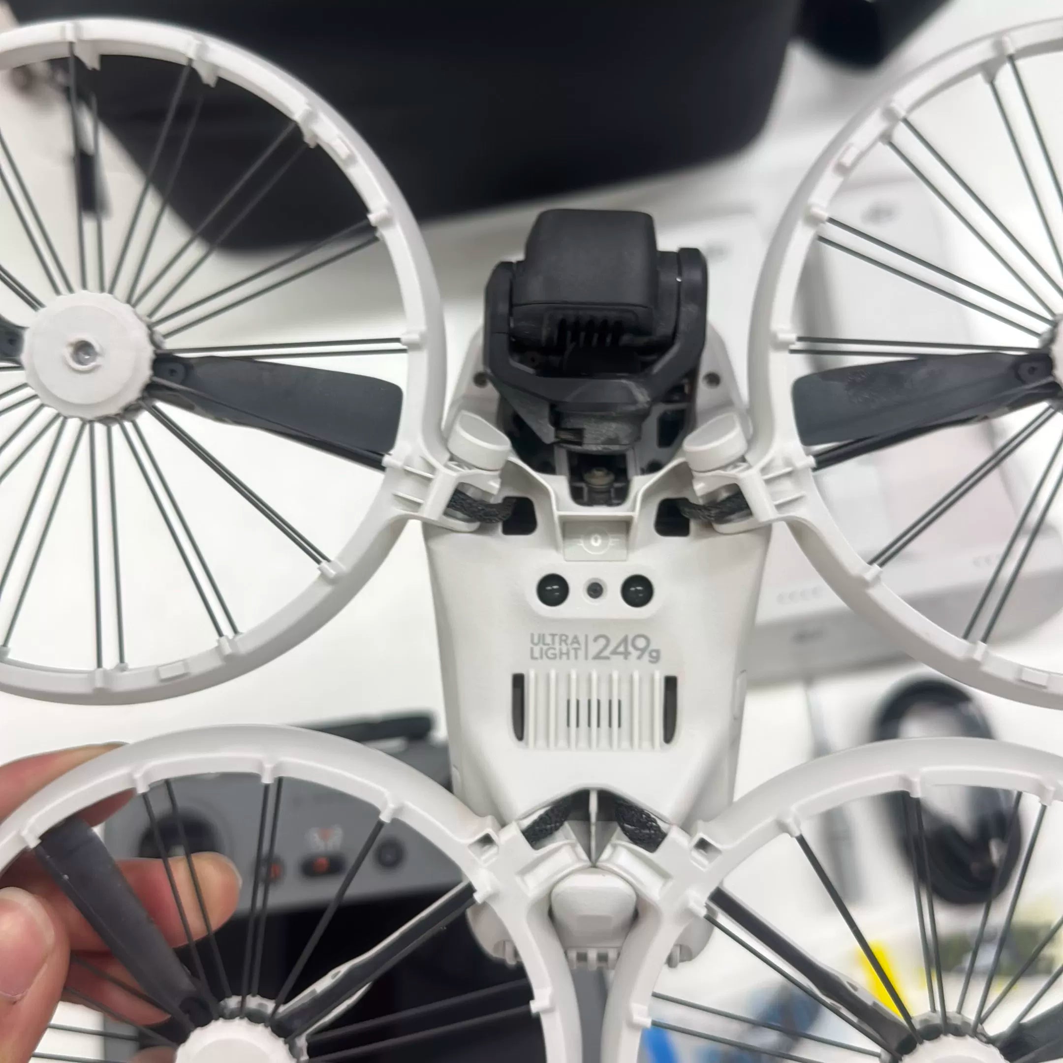 DJI Flip Drone Fly More Combo – Used #7 – photo 3