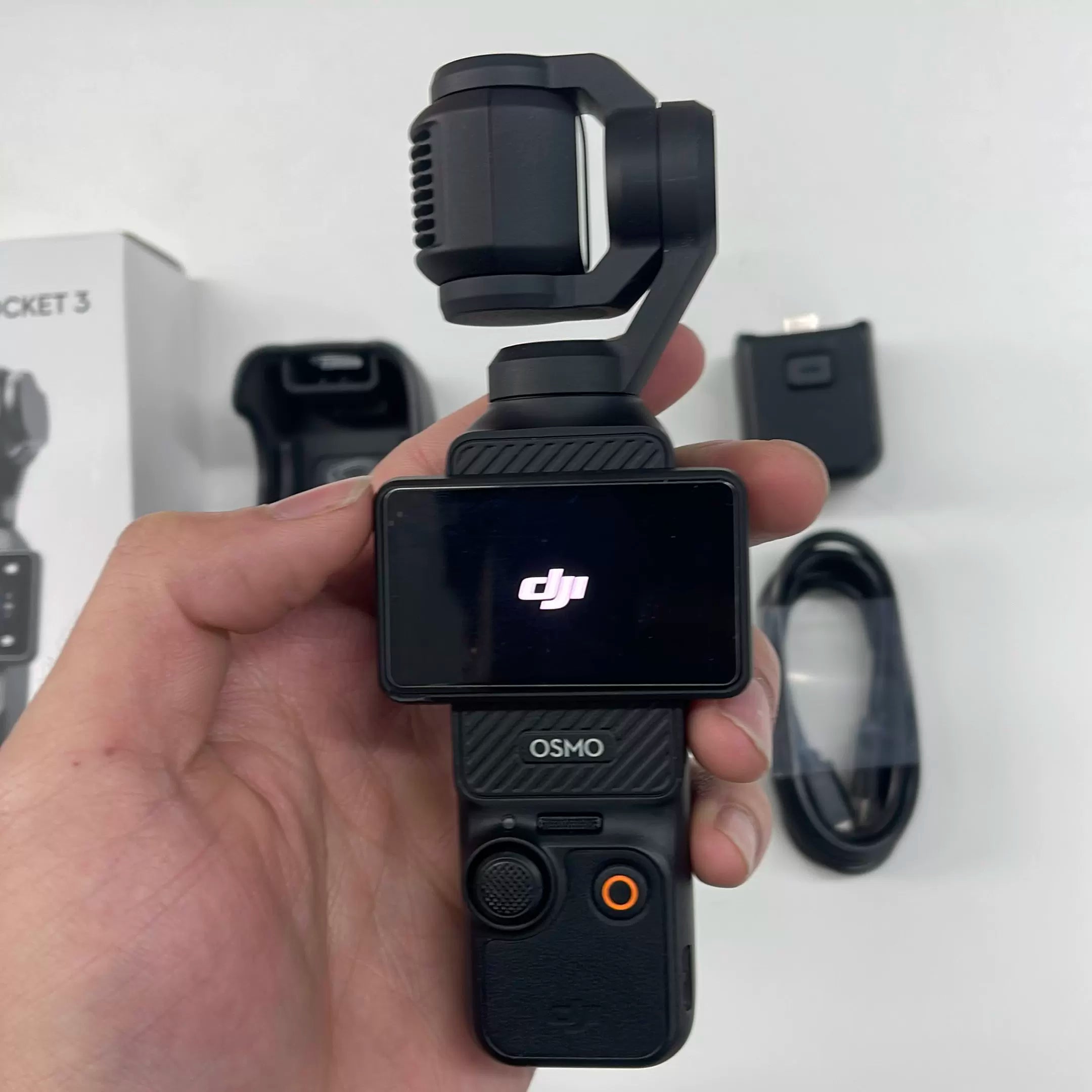 DJI Osmo Pocket 3 Pocket Camera Standard Combo – Used #25 – photo 4
