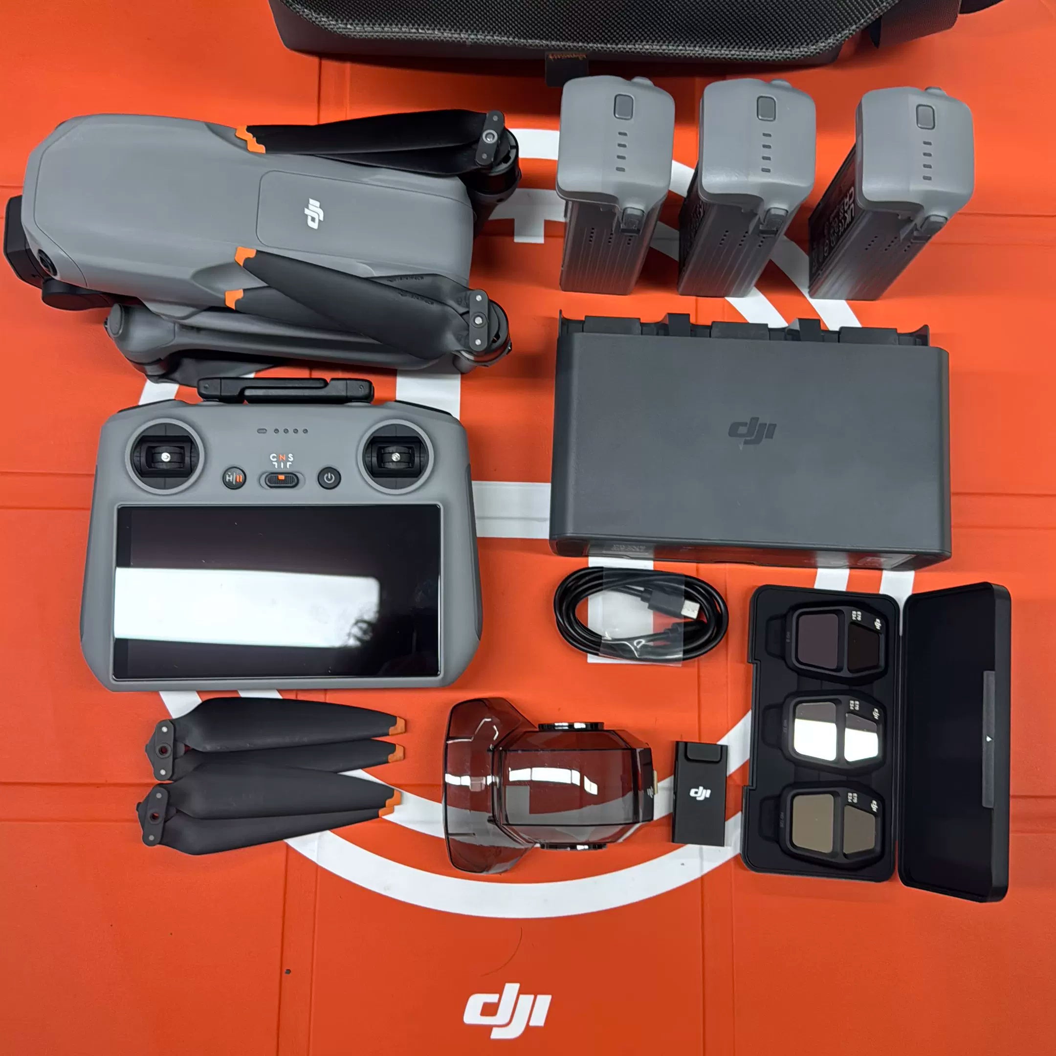 DJI Air 3S Drone Fly More Combo – Used #12 – photo 1