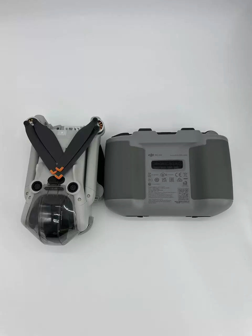 DJI Mini 4 Pro Dual Battery Combo – open box, grade B – photo 2
