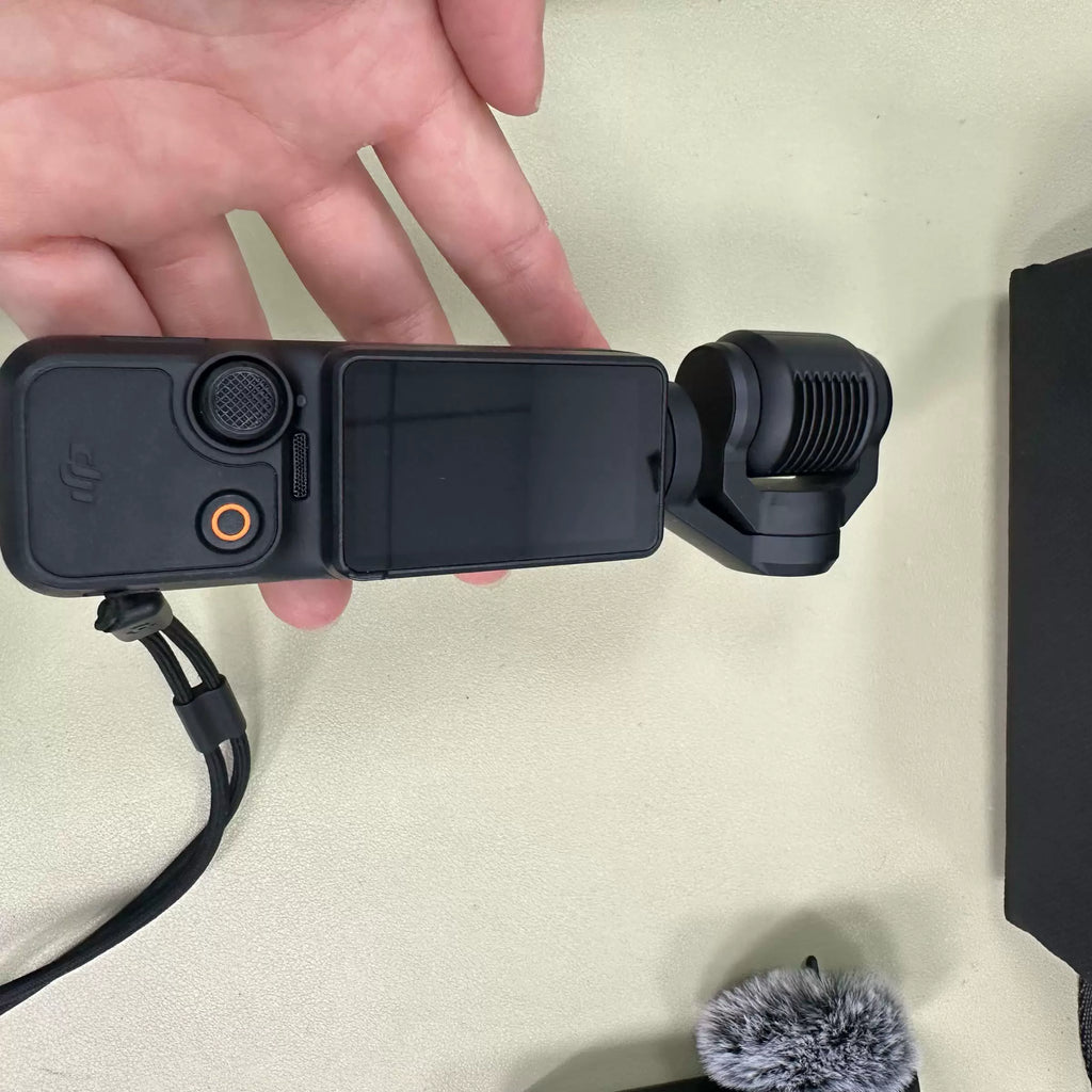 DJI Osmo Pocket 3 Pocket Camera Fly More Combo – Used #8 – photo 2