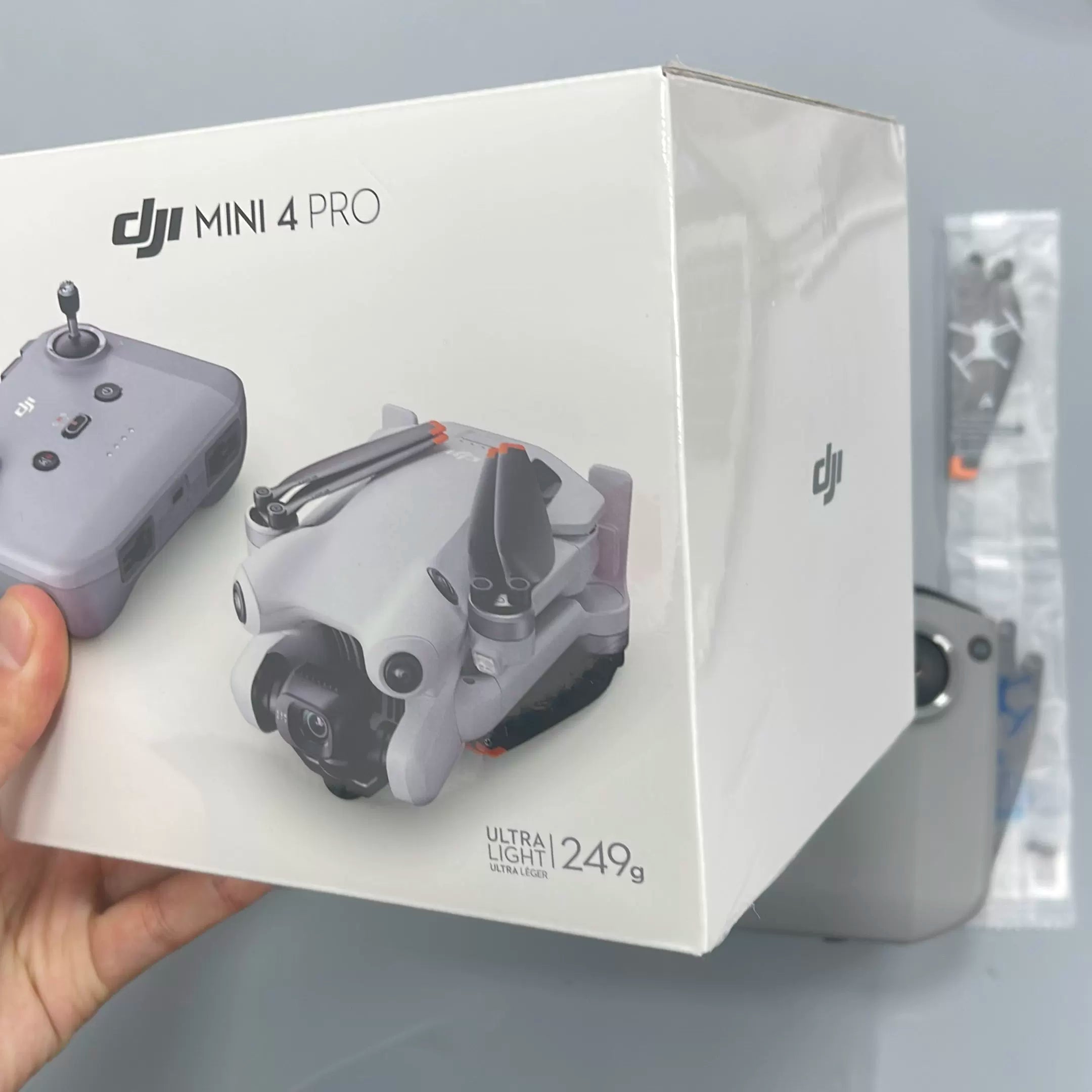 DJI Mini 4 Pro Drone Standard Combo – Used #4 – photo 2