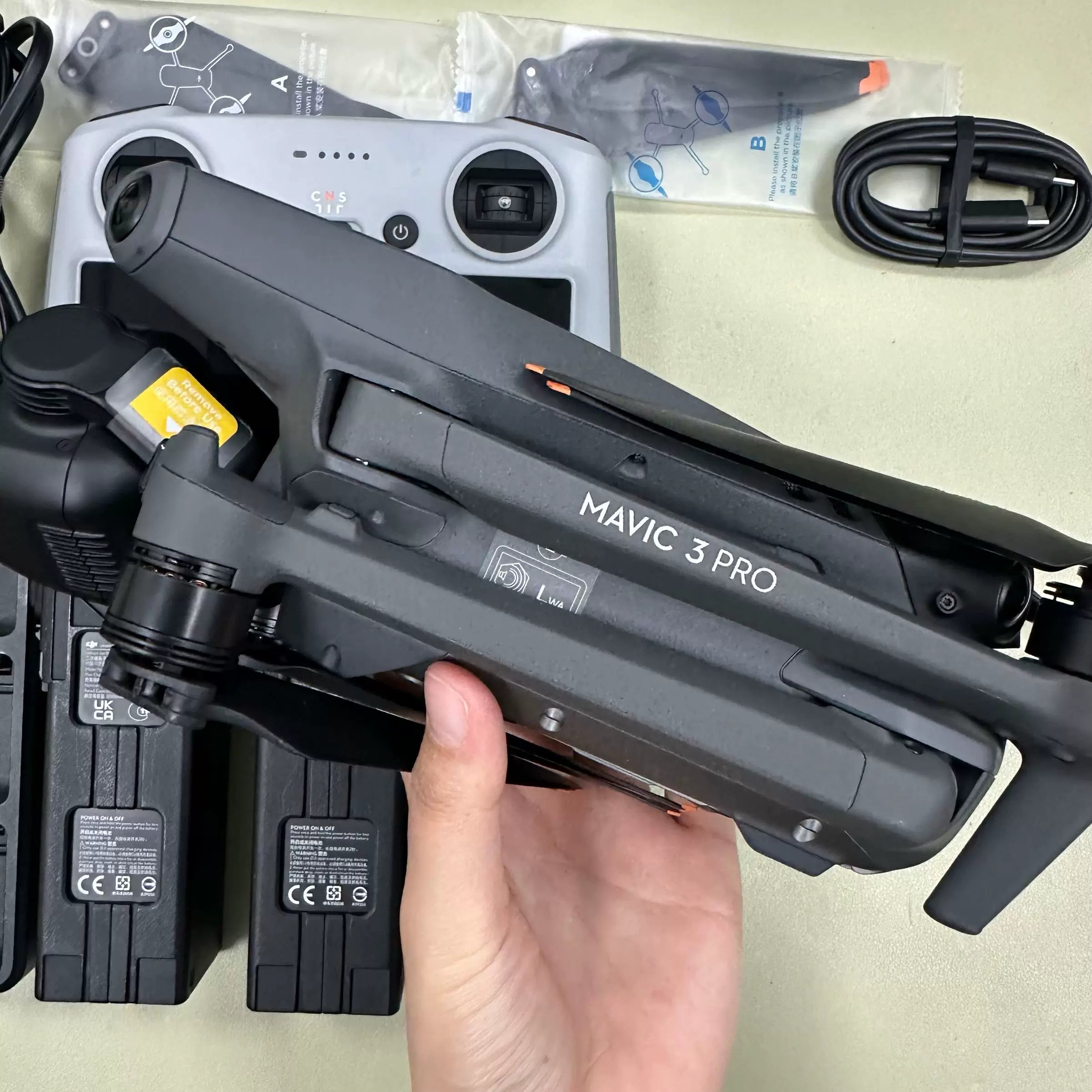 DJI Mavic 3 Pro Drone Fly More Combo – Used #2 – photo 3
