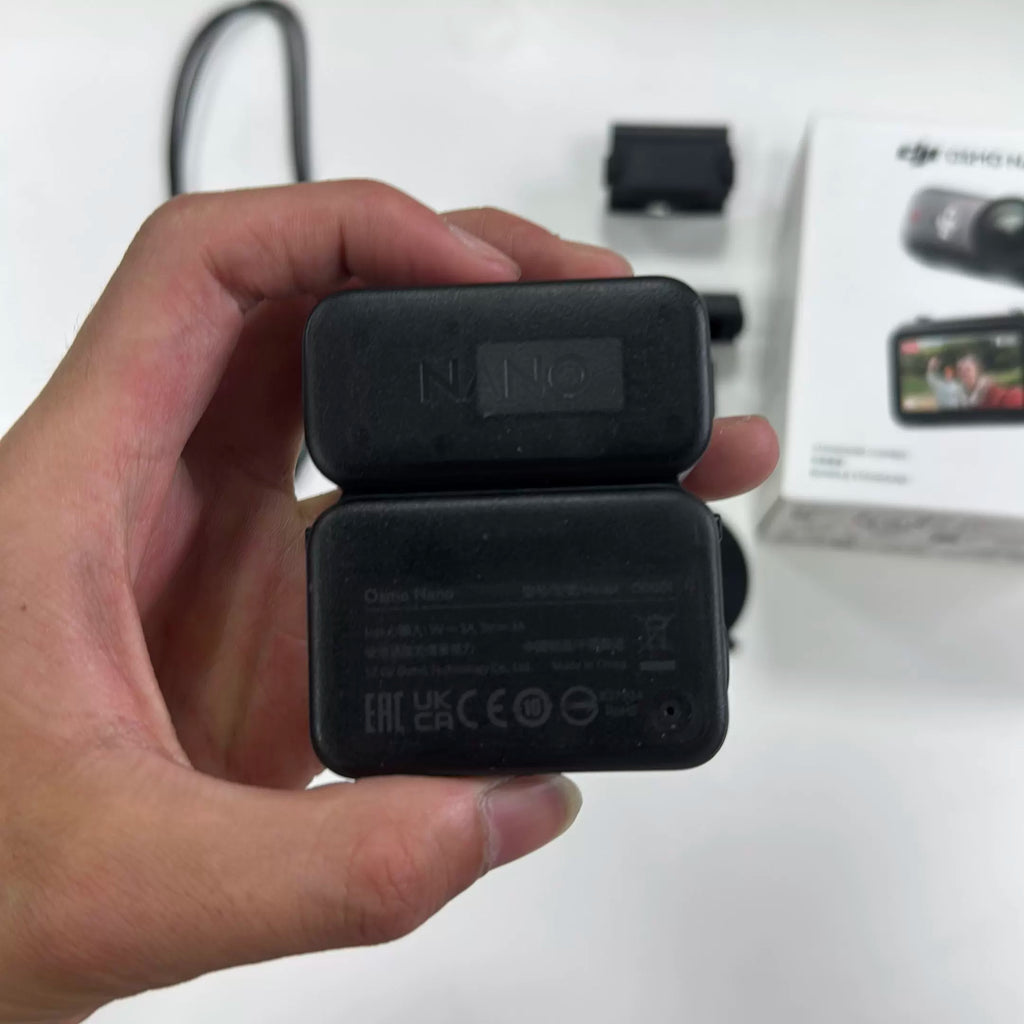 DJI Osmo Nano Action Camera Standard Combo – Used #11 – photo 4