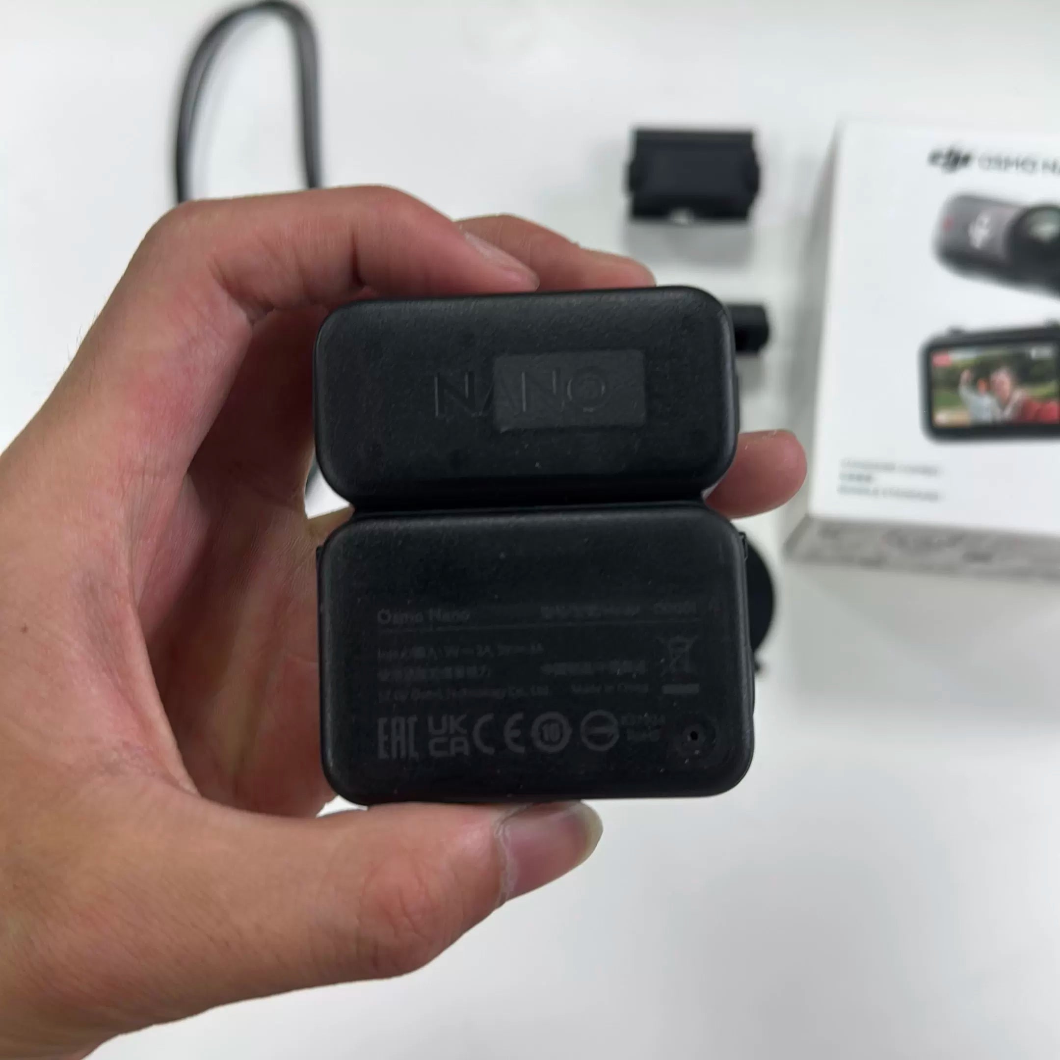 DJI Osmo Nano Action Camera Standard Combo – Used #11 – photo 4
