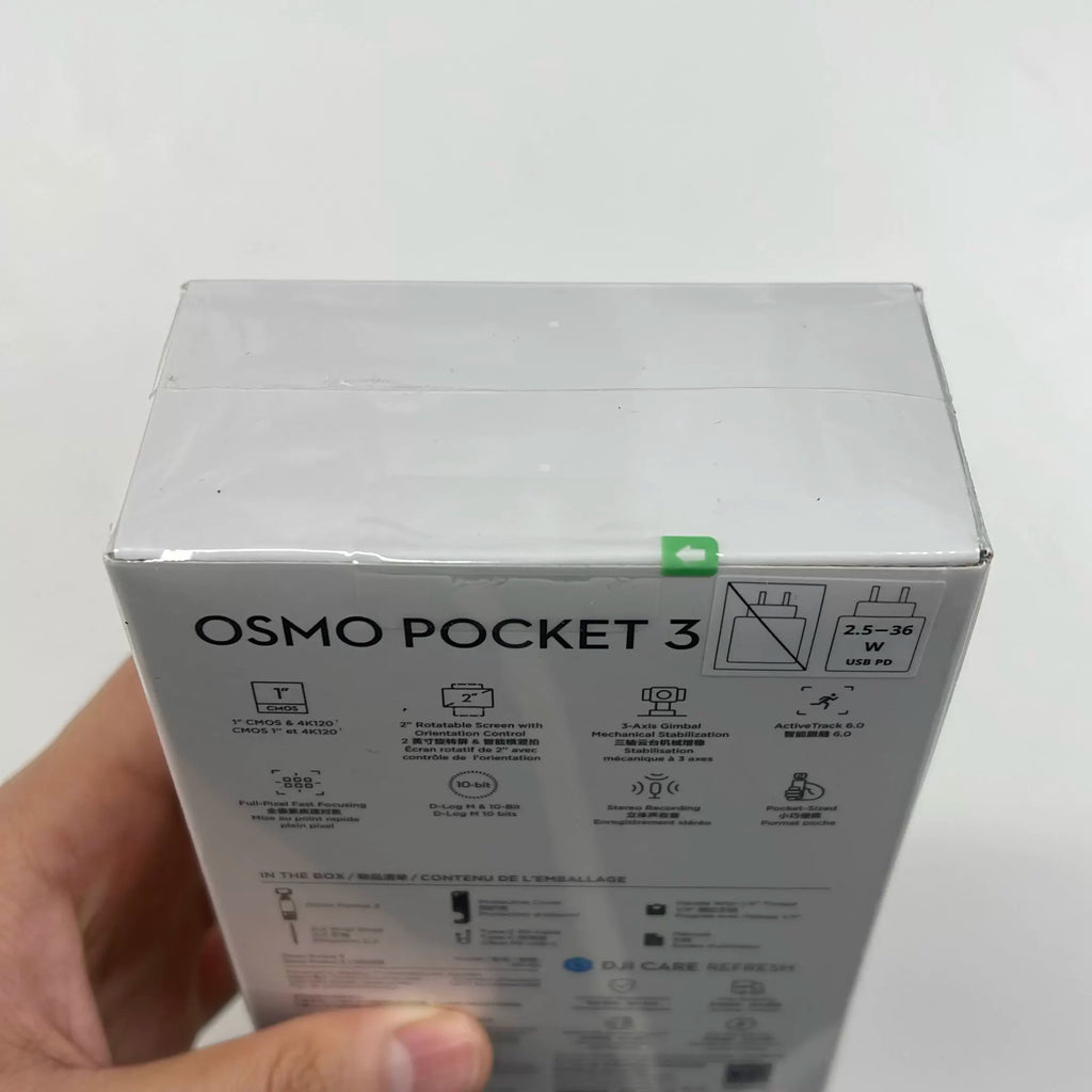 DJI Osmo Pocket 3 Pocket Camera – Brand New – photo 6