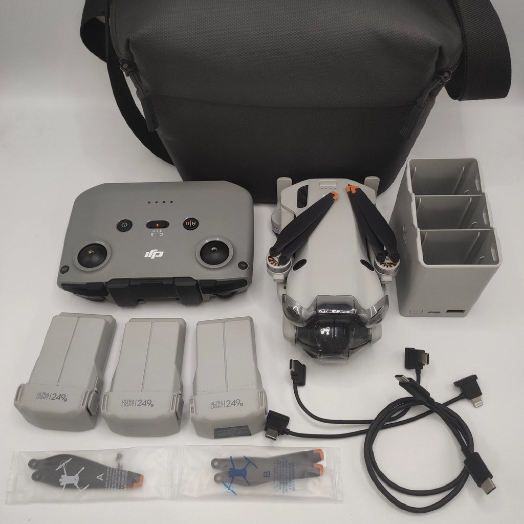 DJI Mini 4 Pro - 99 DJIMini 4 Pro