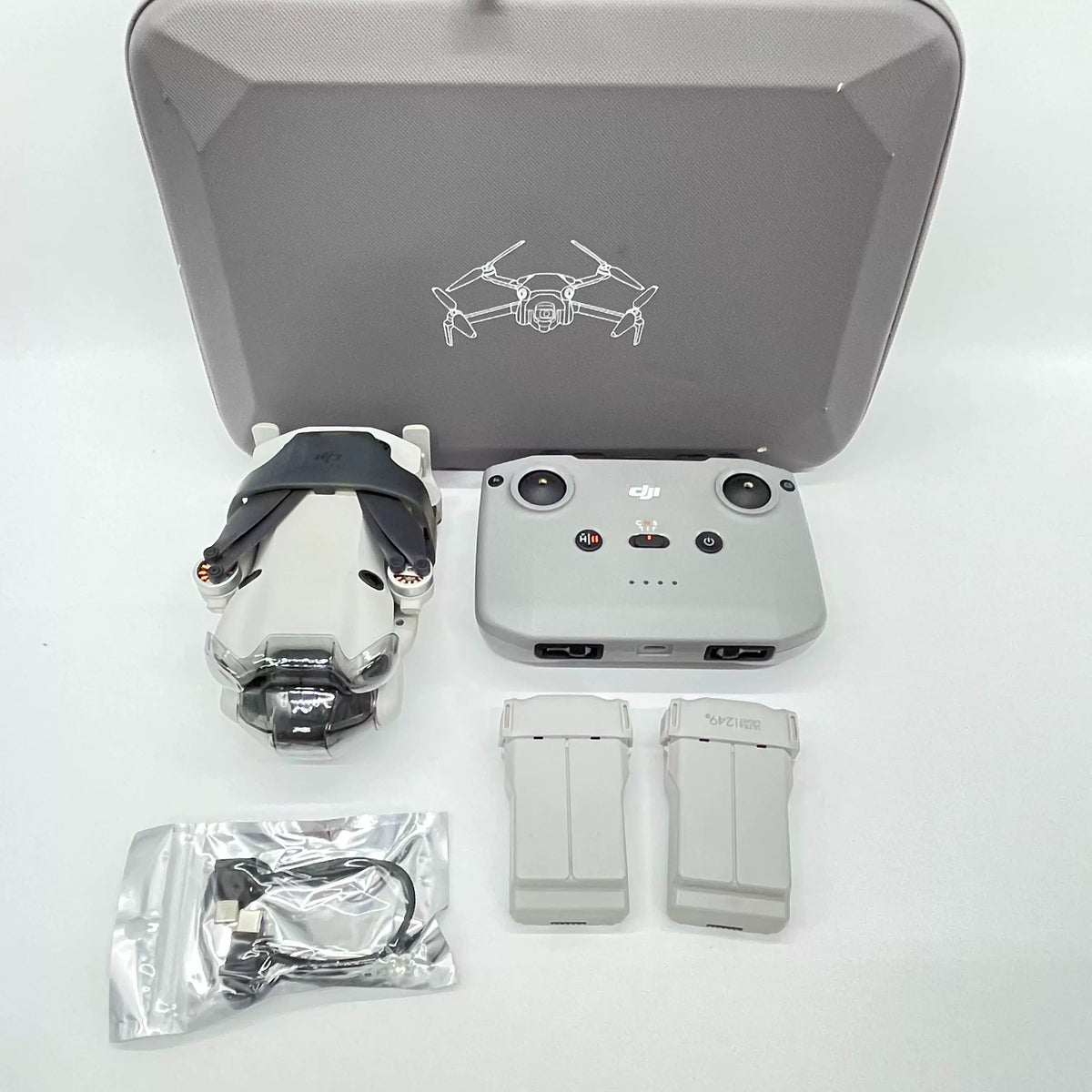 DJI Mini 4 Pro Combo – open box, grade B – photo 3