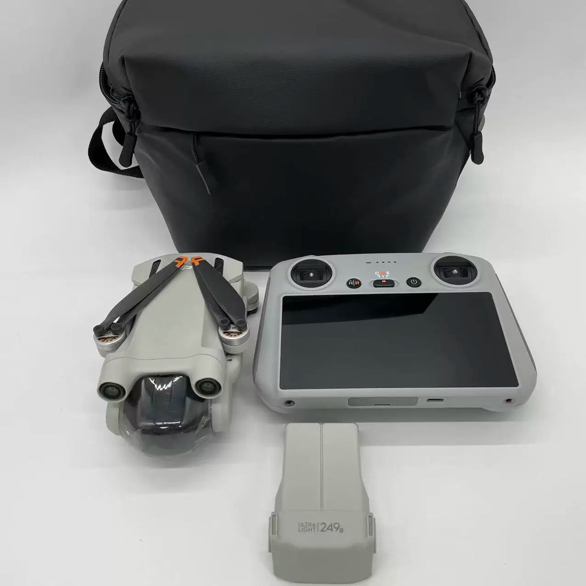 DJI Mini 3 Pro Combo – open box, grade B – photo 4
