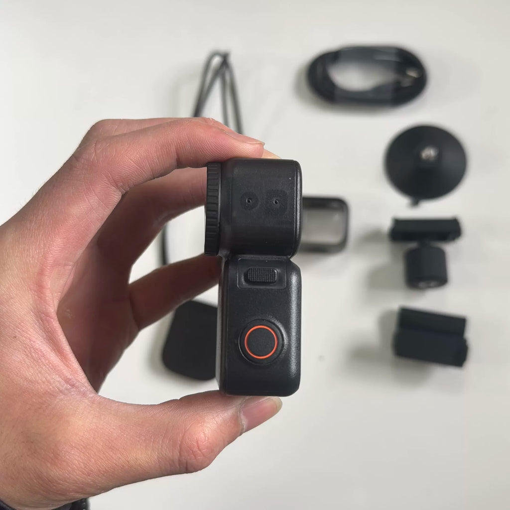 DJI Osmo Nano Action Camera Standard Combo – Used #16 – photo 3