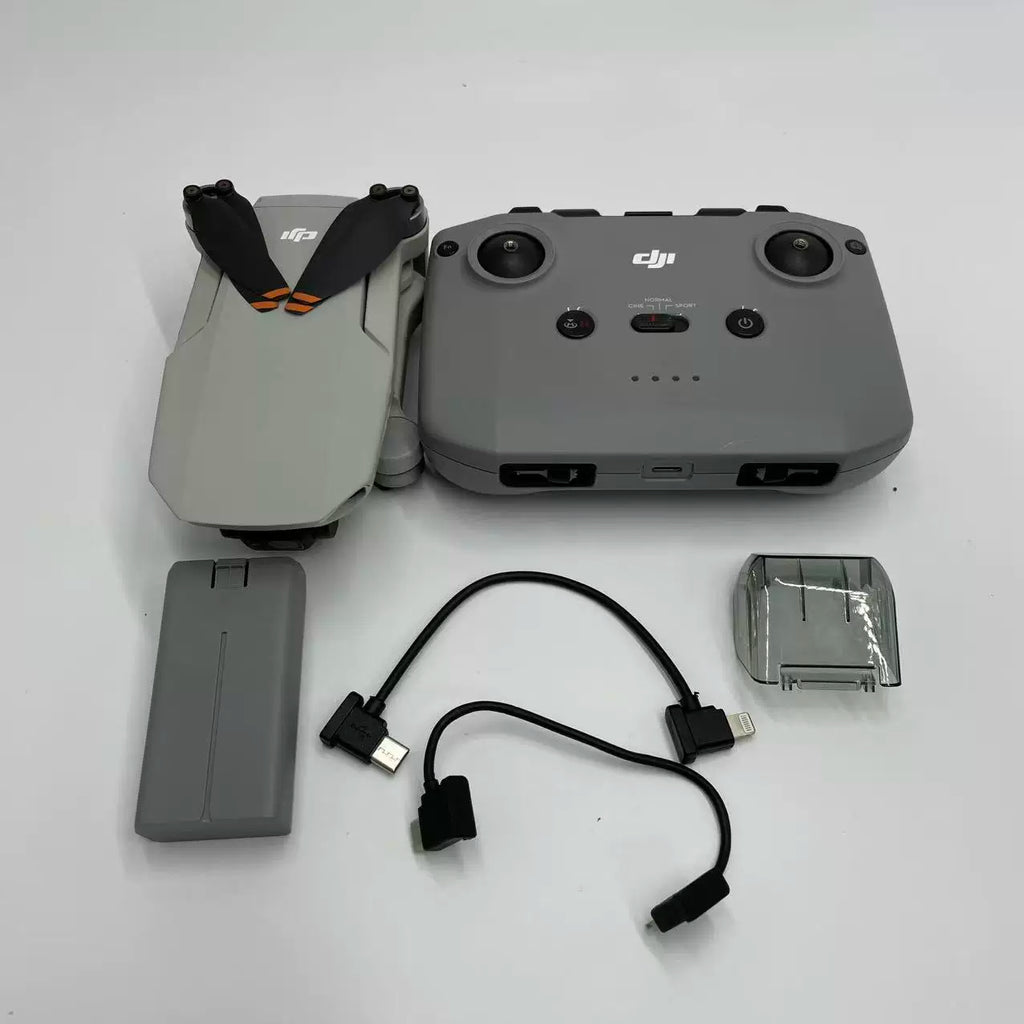 DJI Mini 2 Drone – open box, grade B – photo 3
