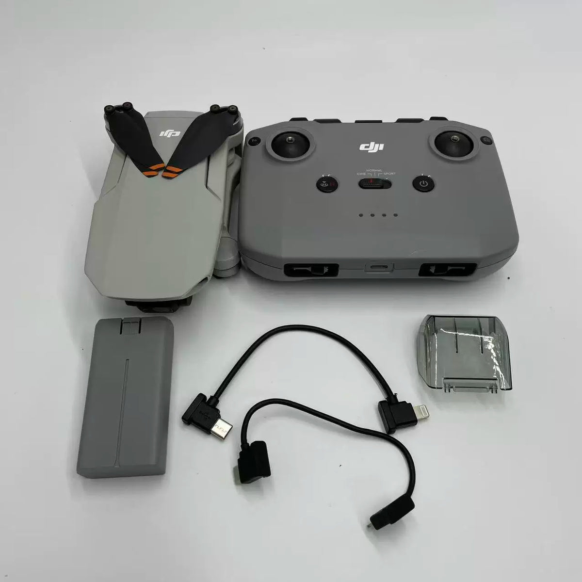 DJI Mini 2 Drone – open box, grade B – photo 3