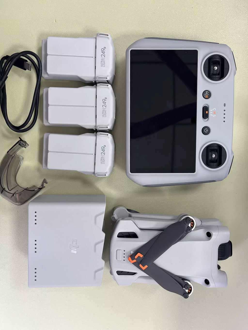 DJI Mini 3 Pro Drone Fly More Combo – Used #7 – photo 1