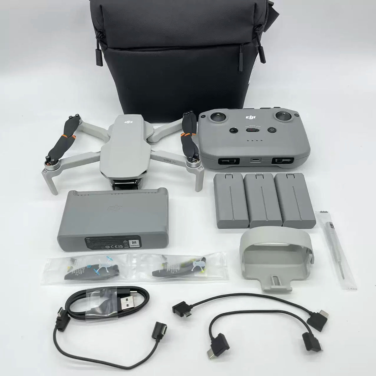 DJI Mini 4K Combo – open box, grade B – photo 1