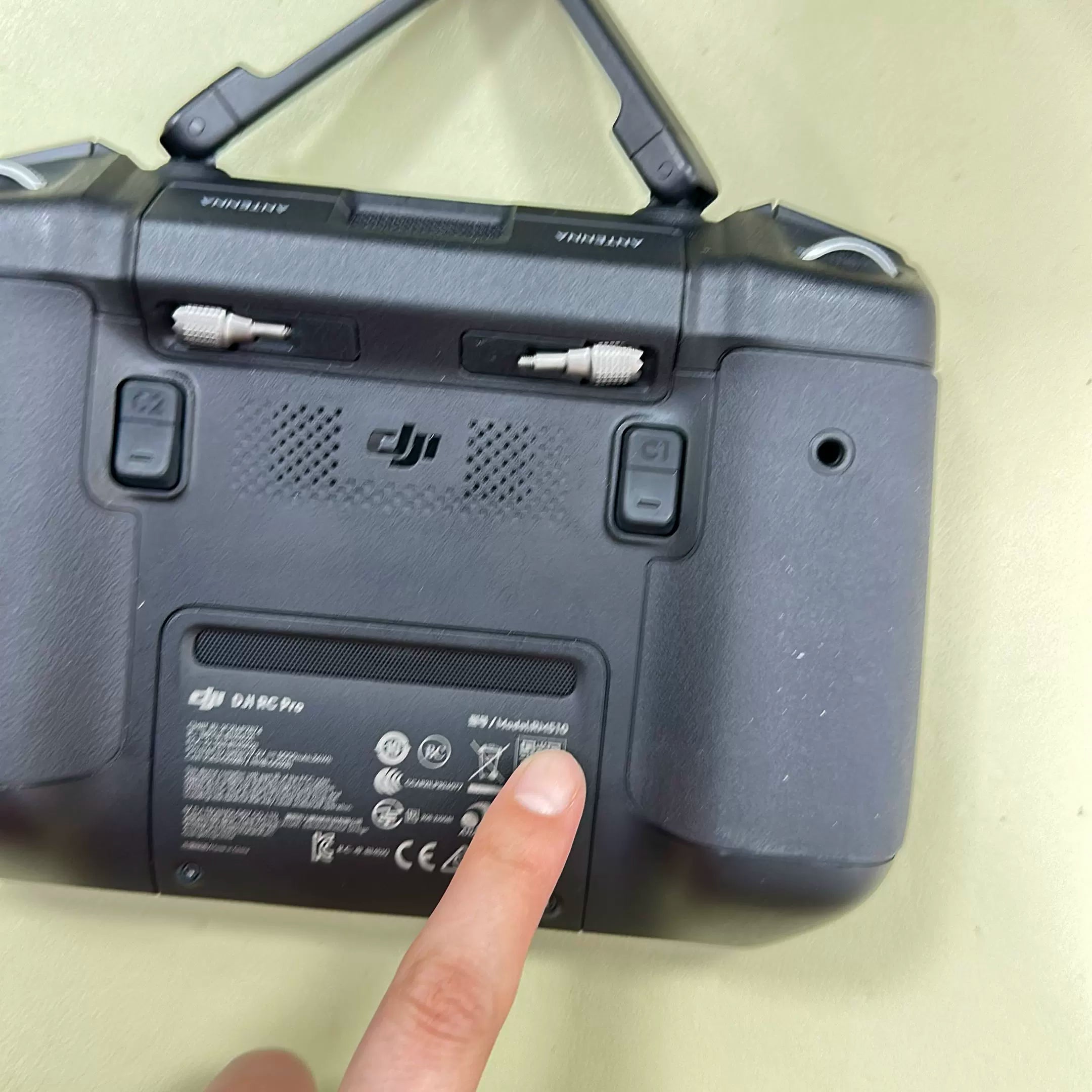 DJI RC Pro Remote Controller Remote Controller Remote Controller – Used #3 – photo 3