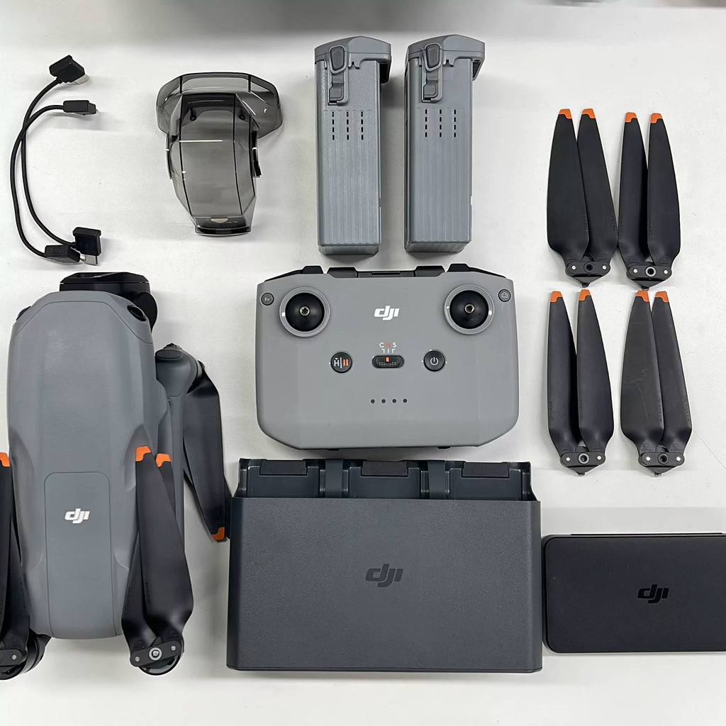 DJI Air 3S Drone Standard Remote – Used #3 – photo 1