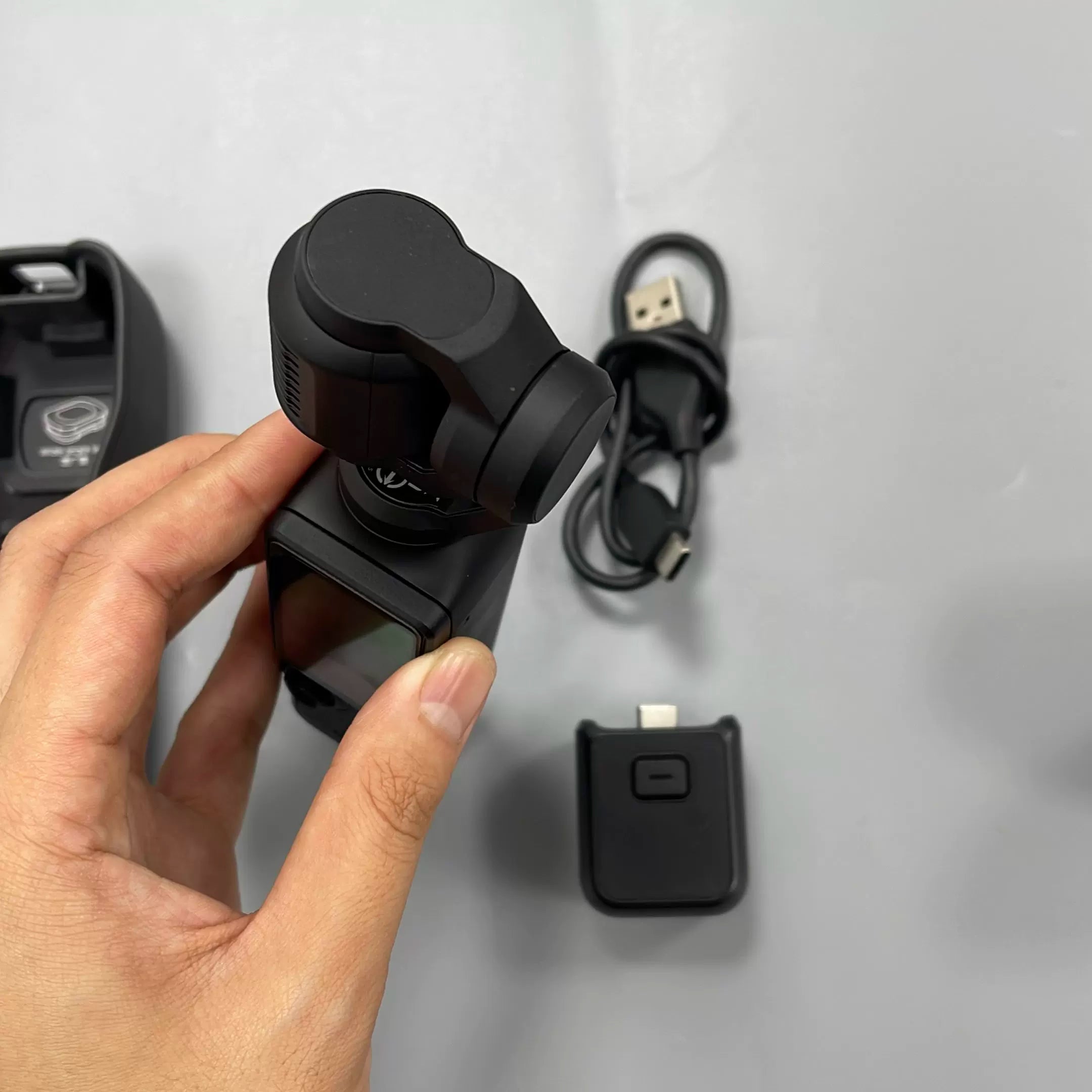 DJI Osmo Pocket 3 Pocket Camera Standard Combo – Used #33 – photo 5