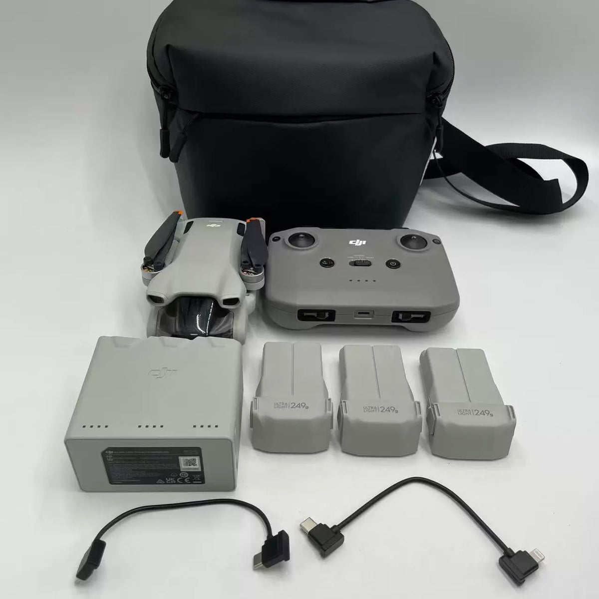 DJI Mini 3 Drone – open box, grade B – photo 3