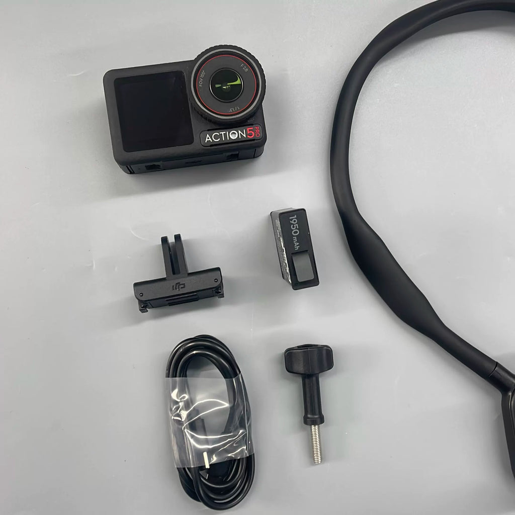 DJI Osmo Action 5 Pro Action Camera Neck Strap – Used #5 – photo 2