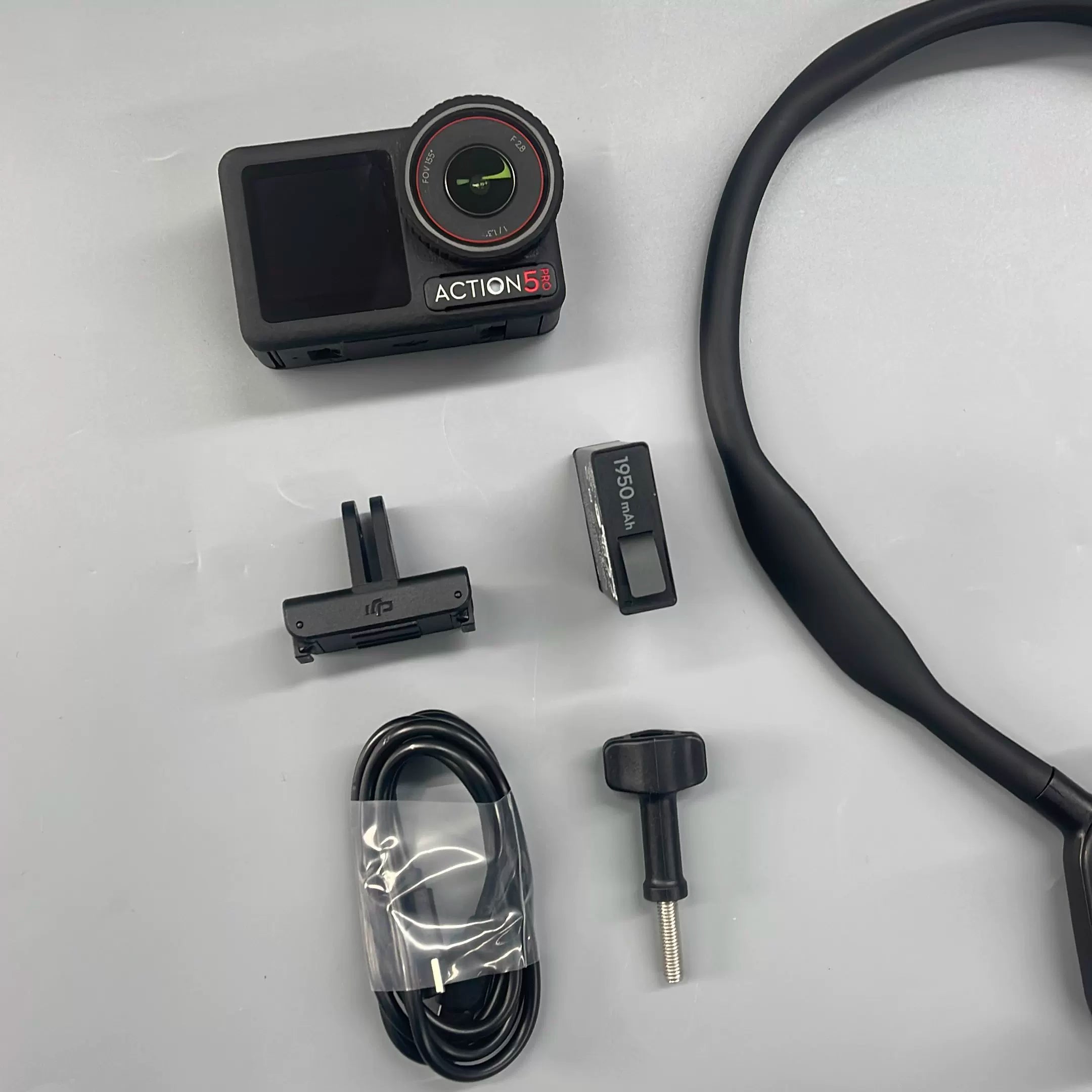 DJI Osmo Action 5 Pro Action Camera Neck Strap – Used #5 – photo 2