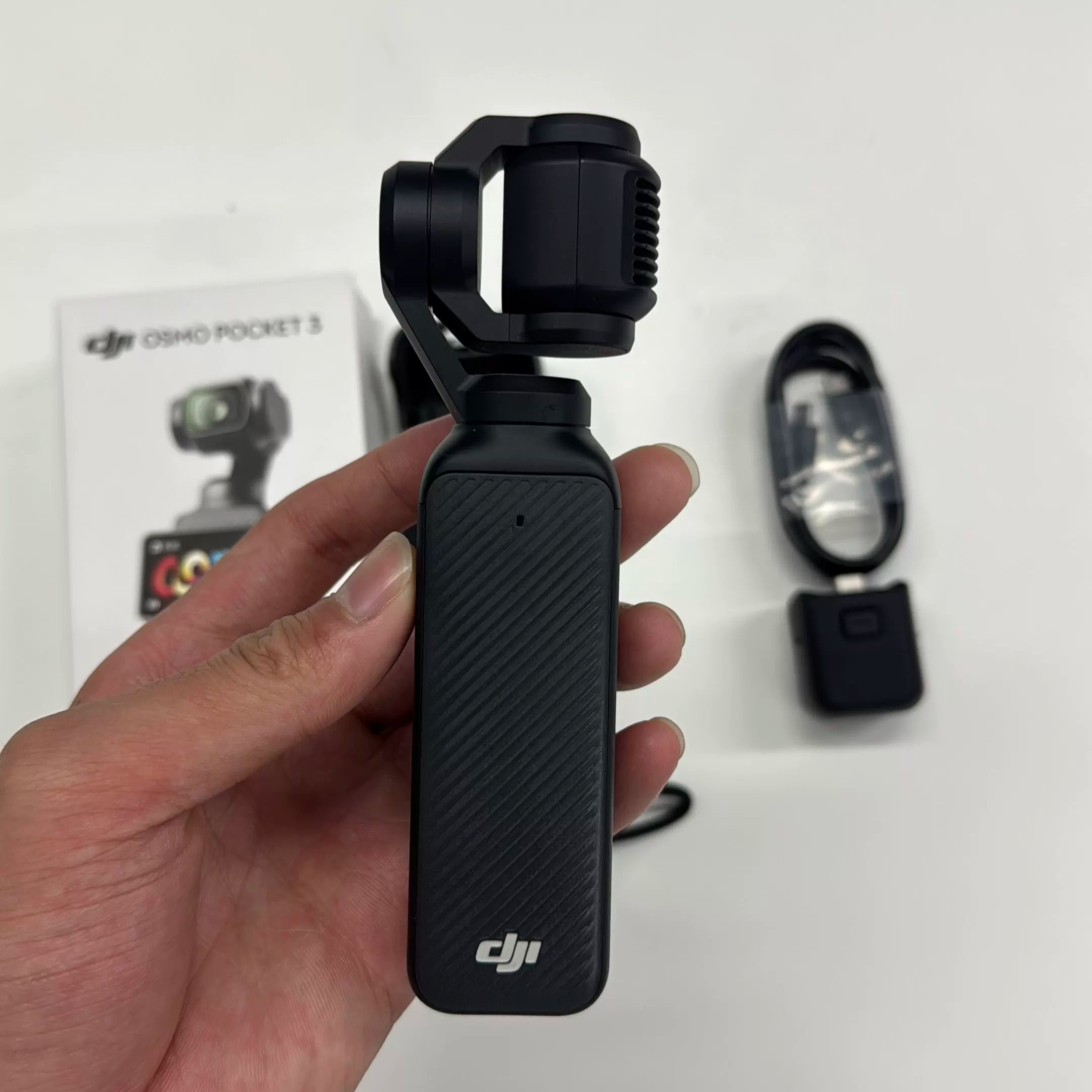 DJI Osmo Pocket 3 Pocket Camera Standard Combo – Used #18 – photo 5