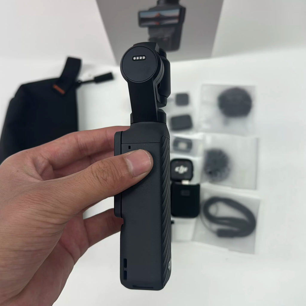 DJI Osmo Pocket 4 Pocket Camera Fly More Combo – Used #5 – photo 5