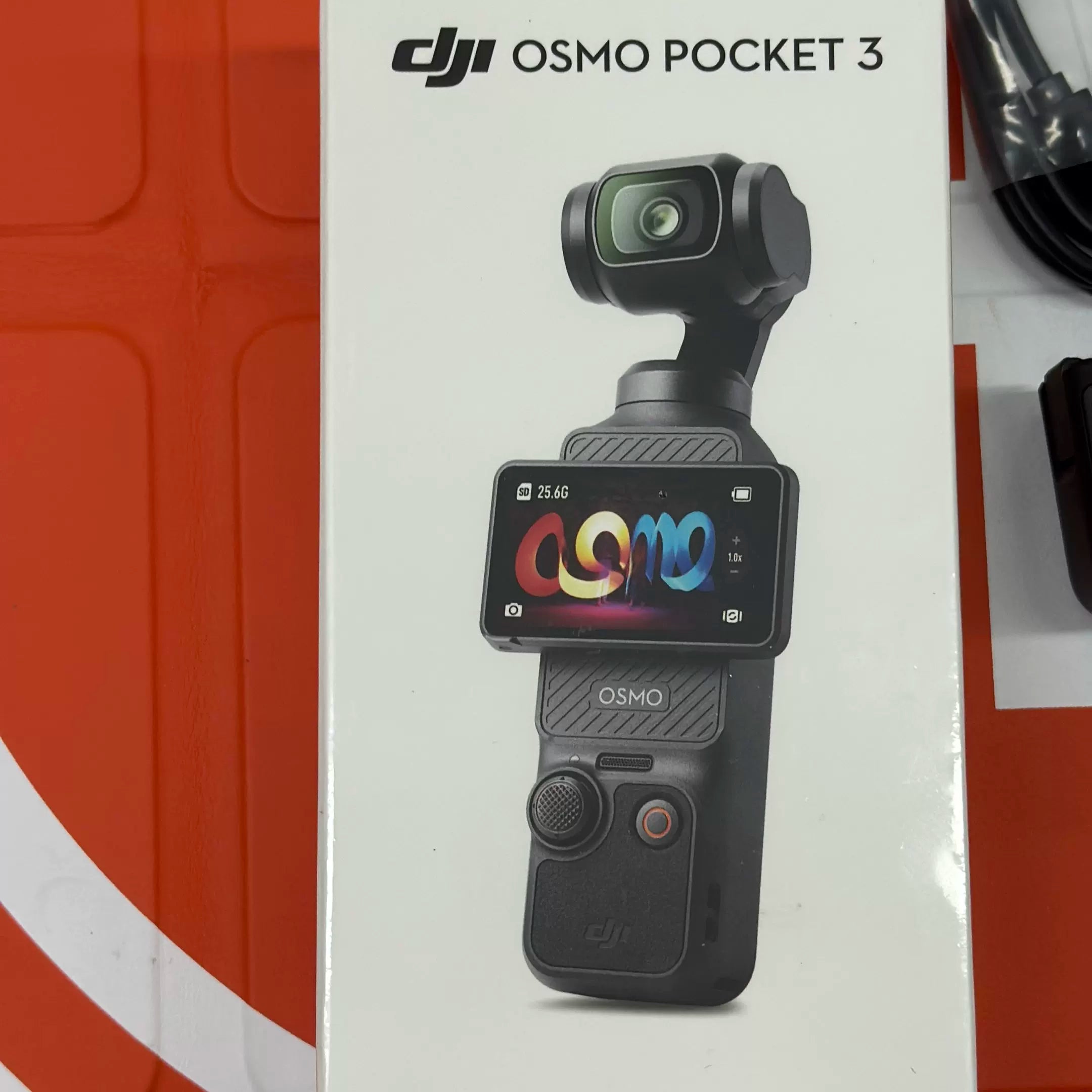 DJI Osmo Pocket 3 Pocket Camera Standard Combo – Brand New – photo 6