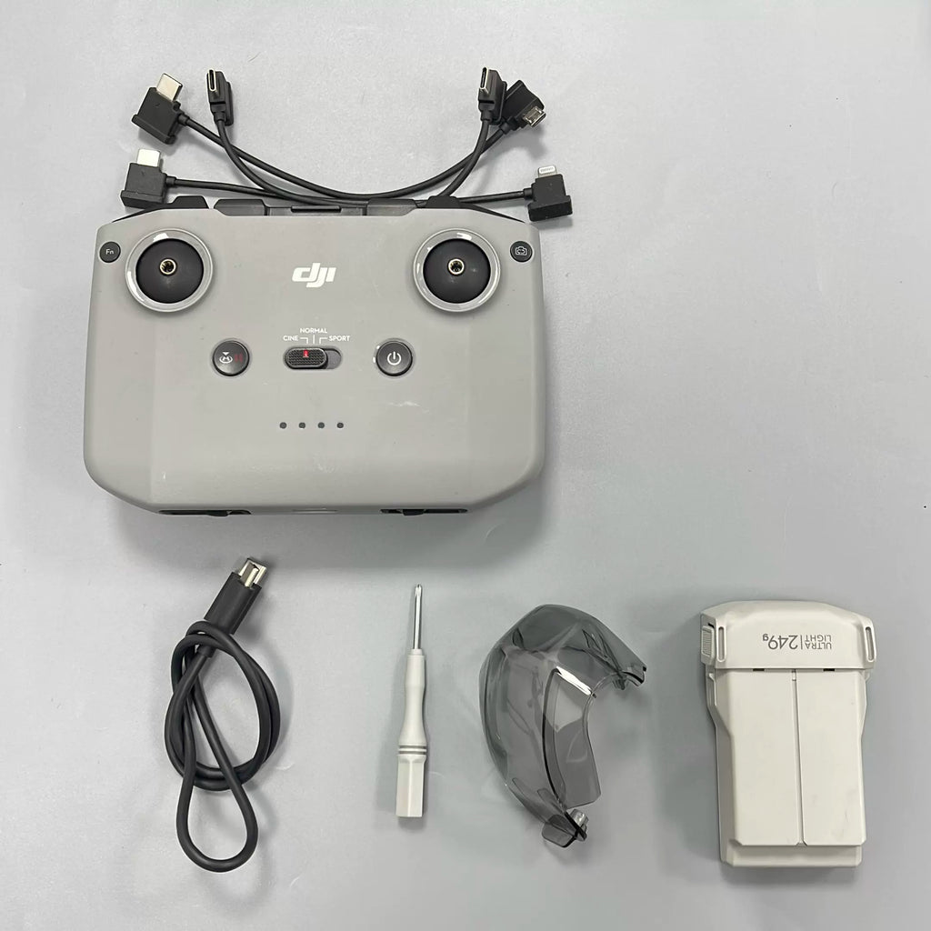 DJI Mini 3 Pro Drone Standard Combo – Used – photo 6