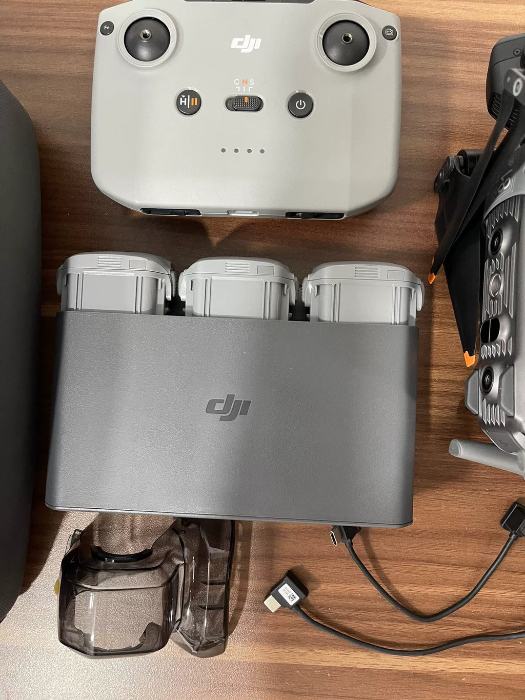 DJI Air 3 Drone Fly More Combo – Used #9 – photo 2