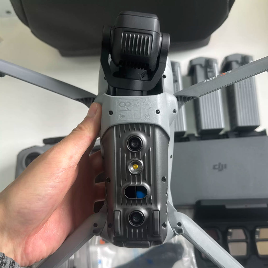 DJI Air 3S Drone Fly More Combo – Used #17 – photo 2
